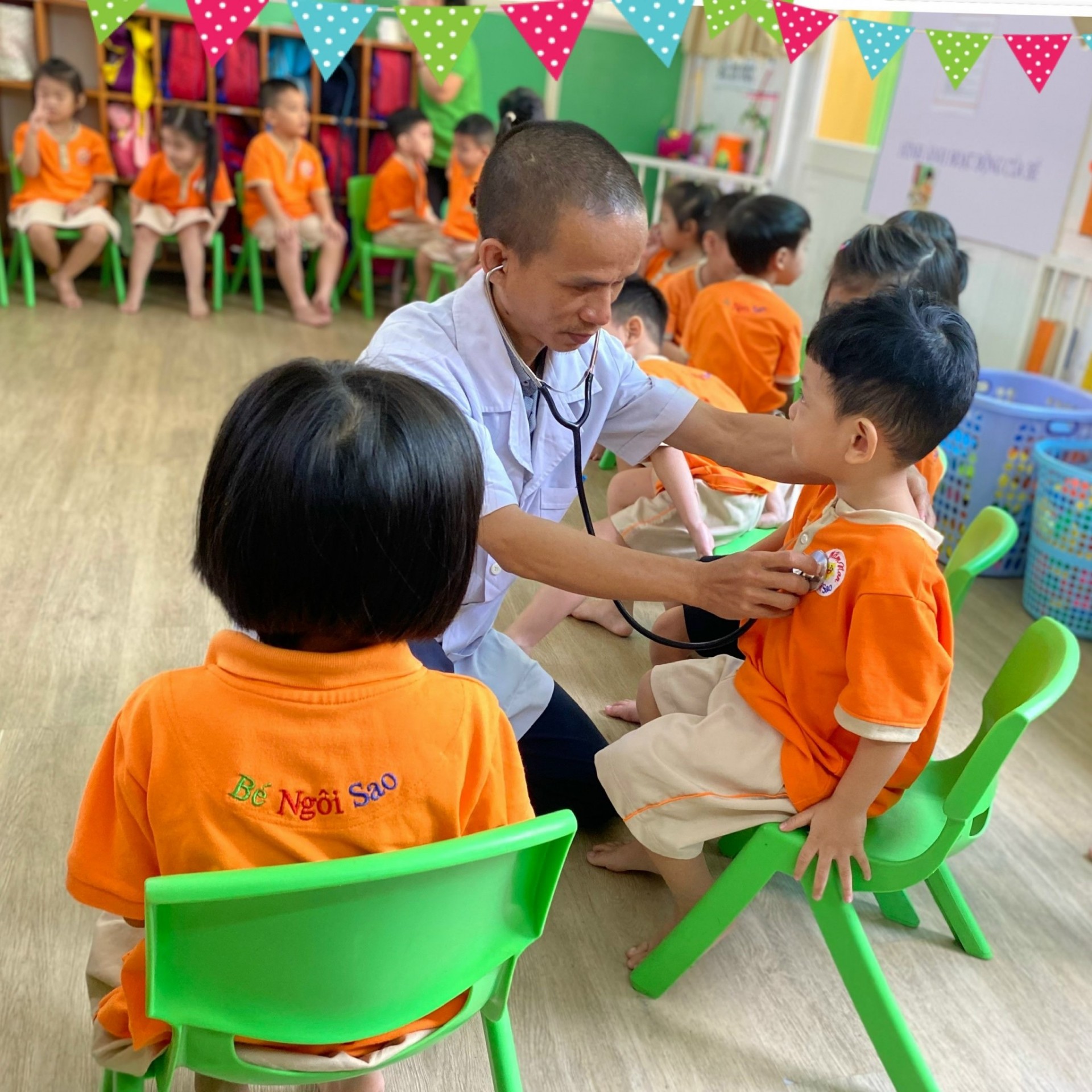 KHÁM SỨC KHỎE NĂM HỌC 2022-2023