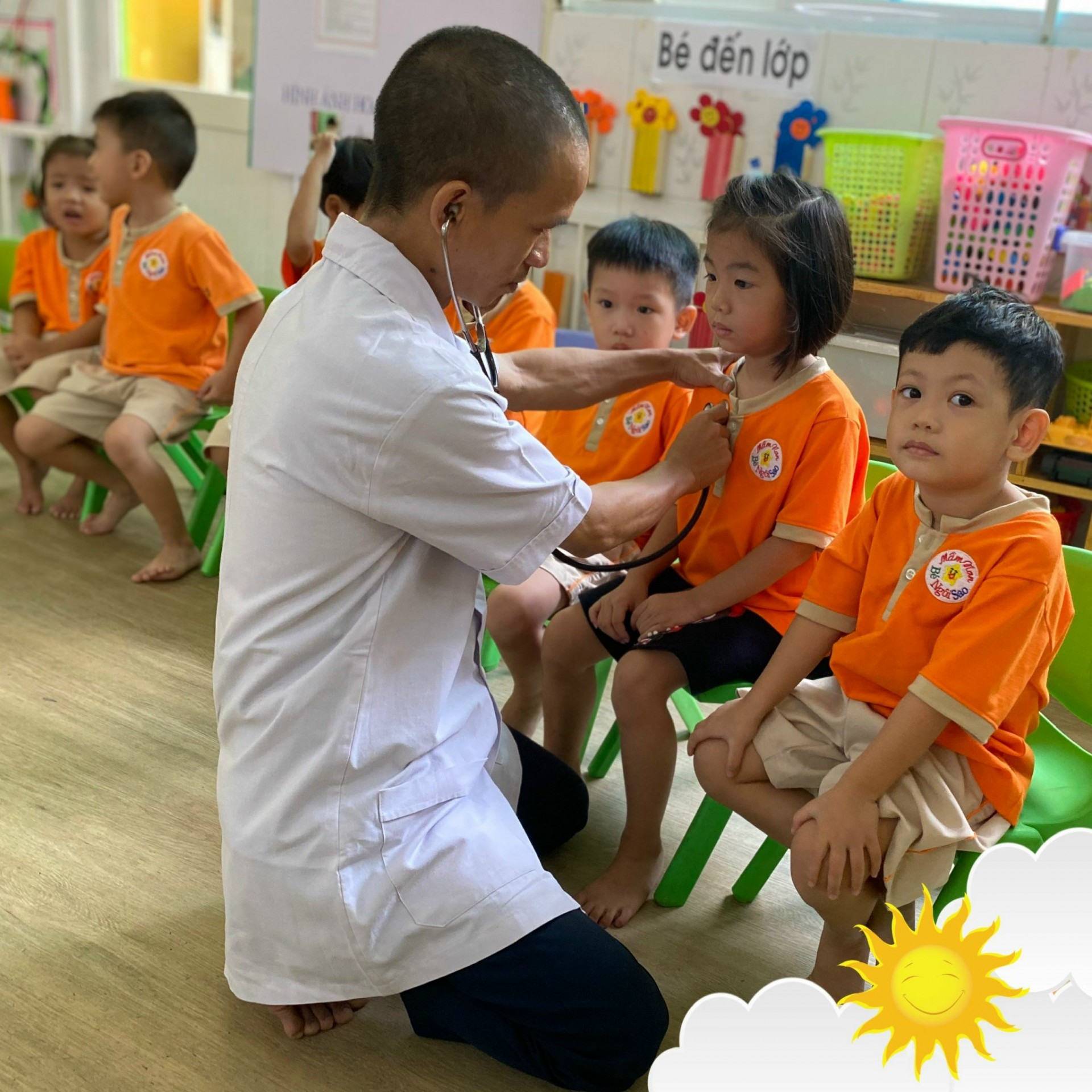 KHÁM SỨC KHỎE NĂM HỌC 2022-2023