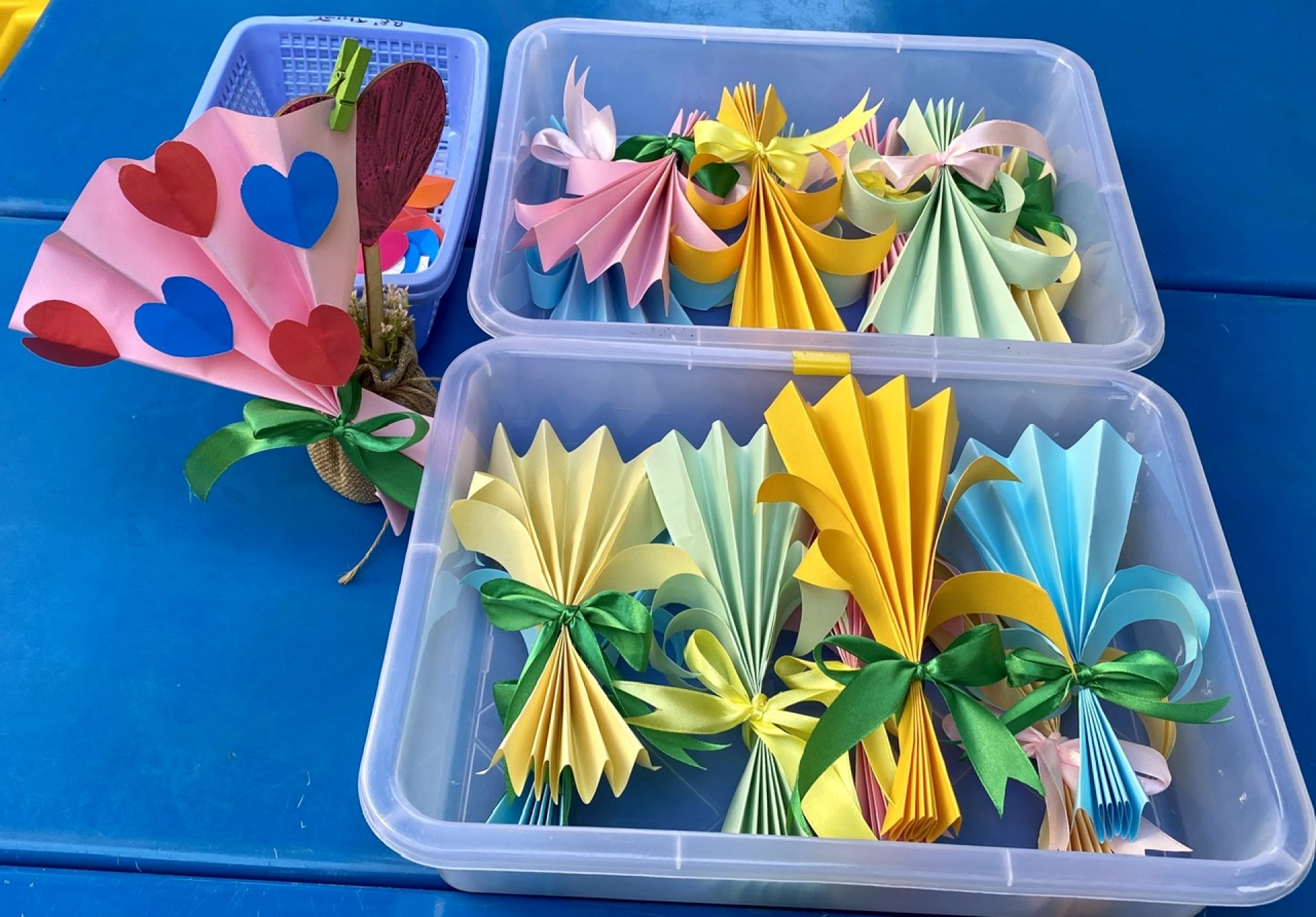 MÓN QUÀ 20/10 CỦA BÉ 