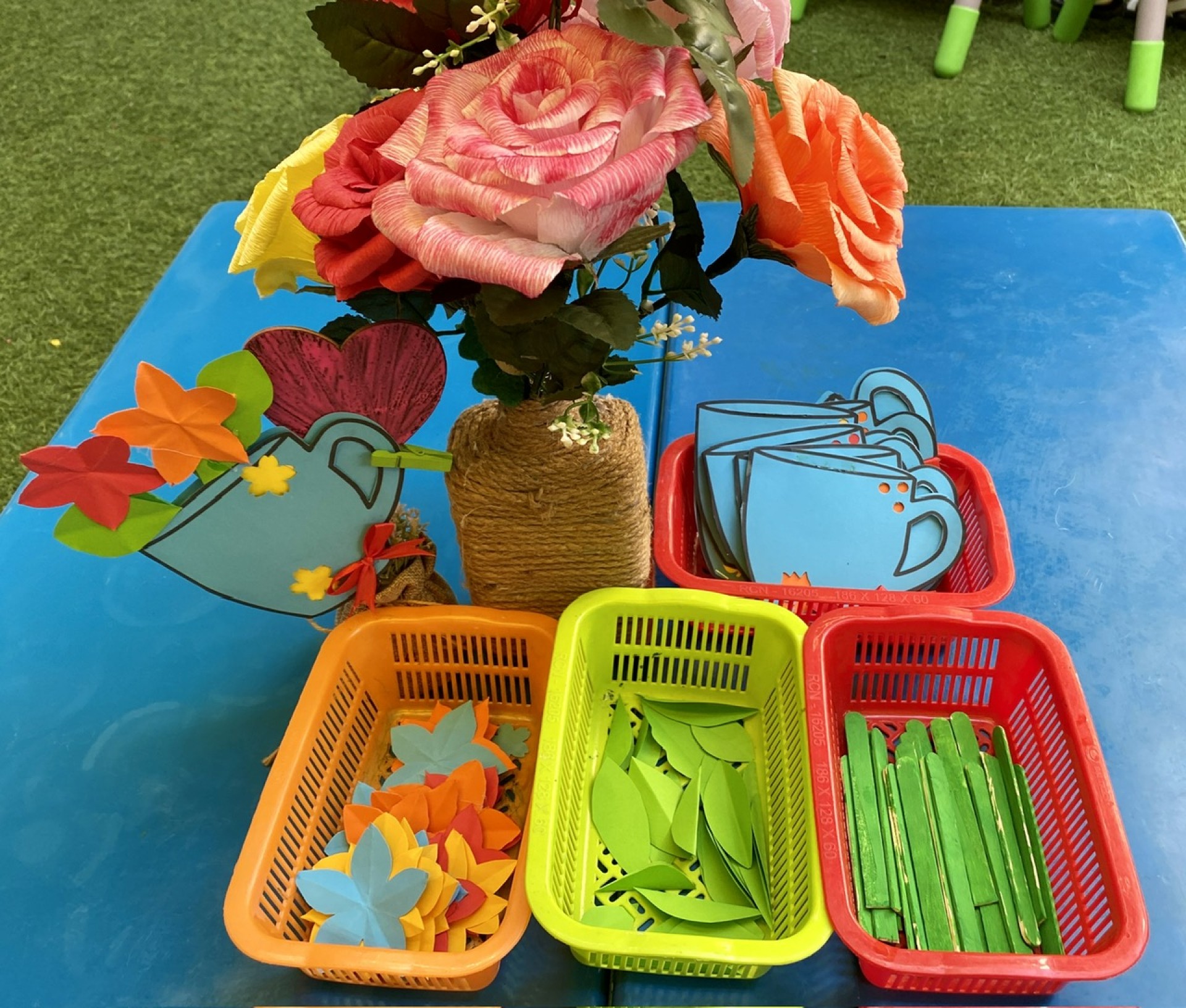 MÓN QUÀ 20/10 CỦA BÉ 