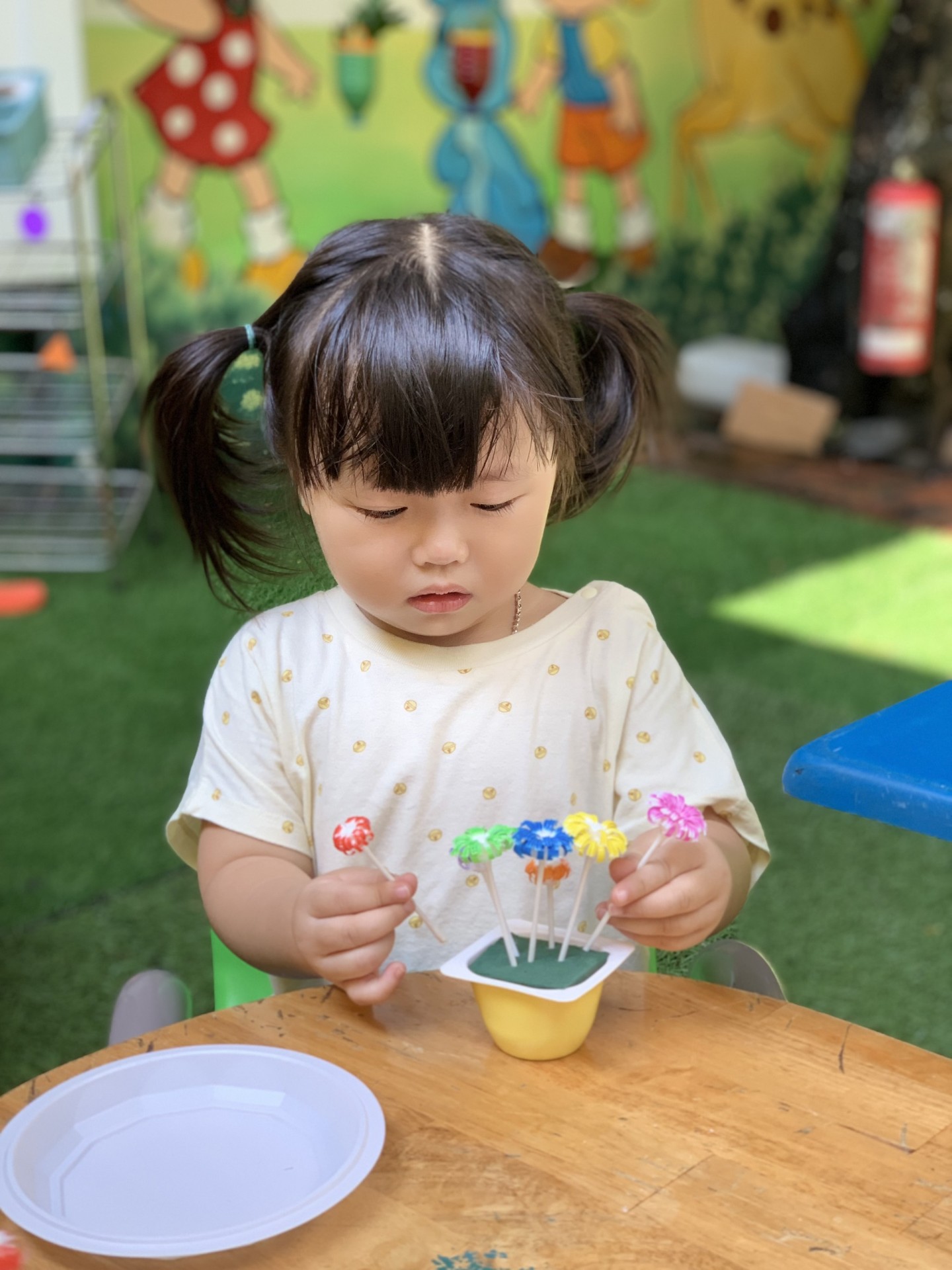 MÓN QUÀ 20/10 CỦA BÉ 