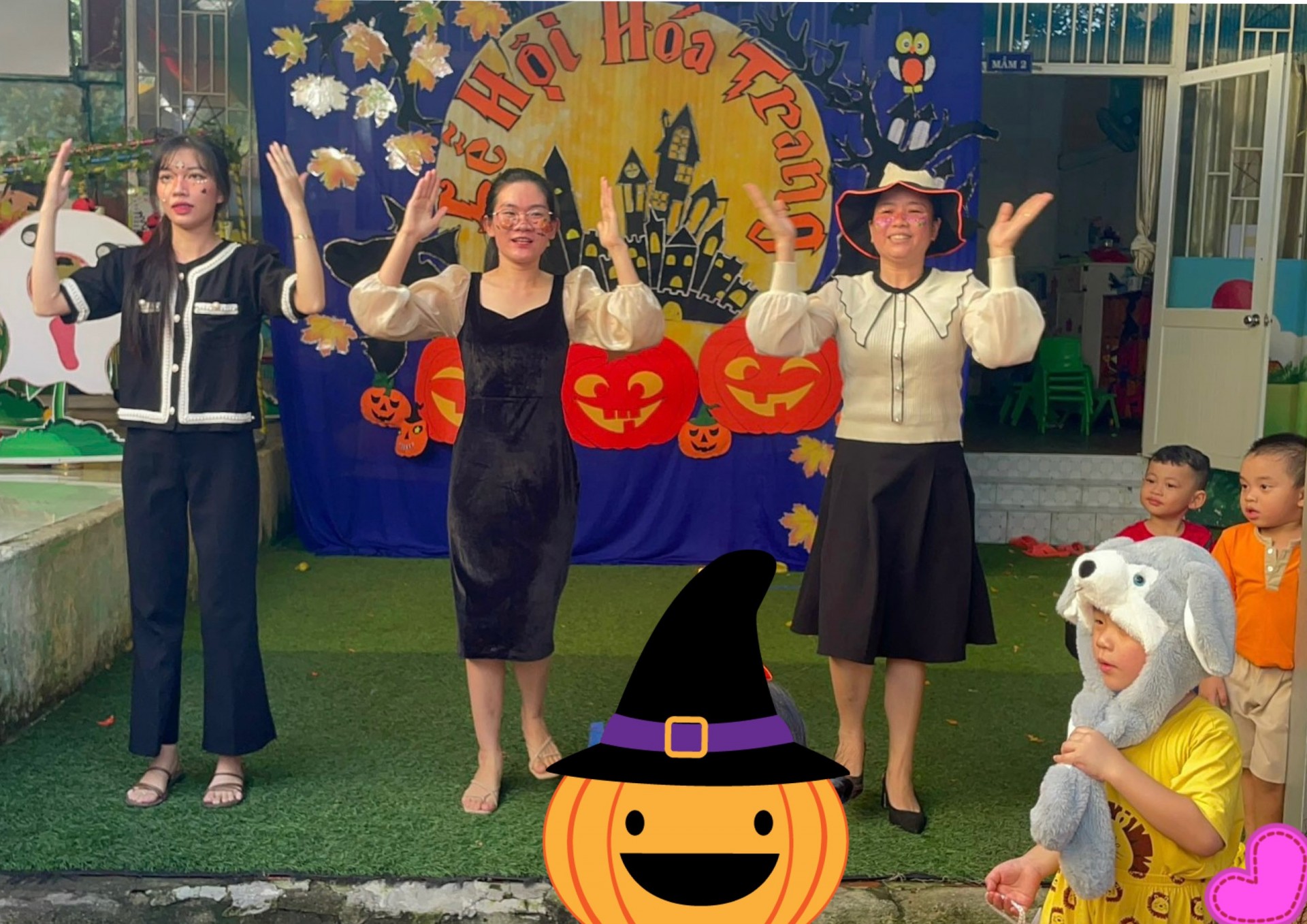 LỄ HỘI HÓA TRANG 2023