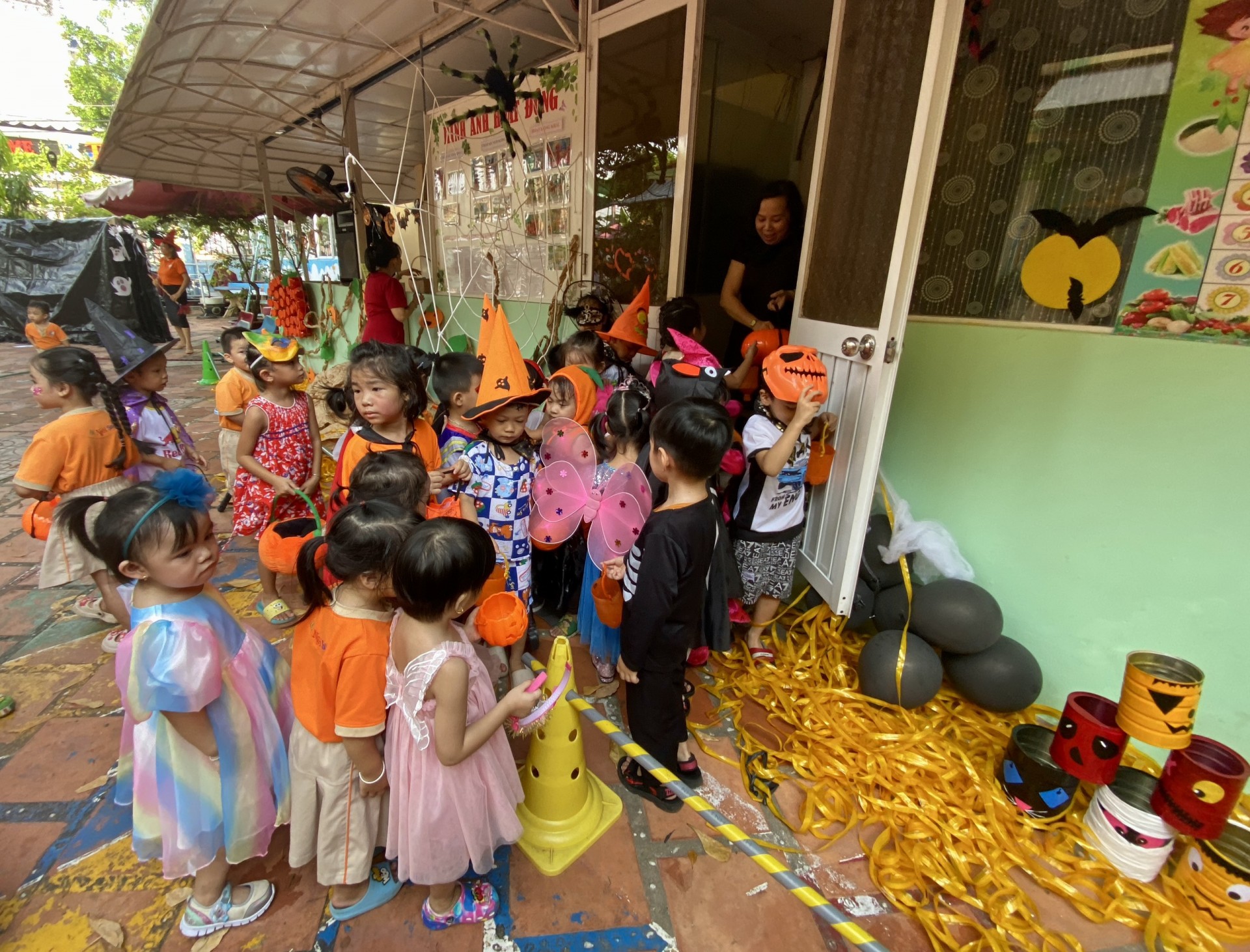 LỄ HỘI HÓA TRANG 2023