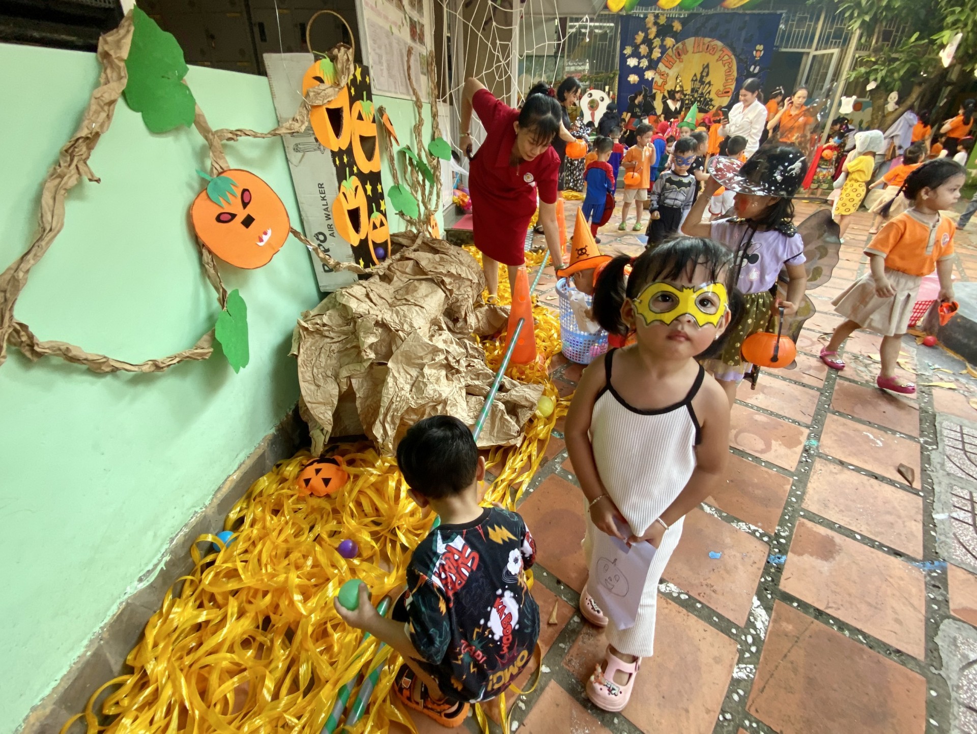 LỄ HỘI HÓA TRANG 2023