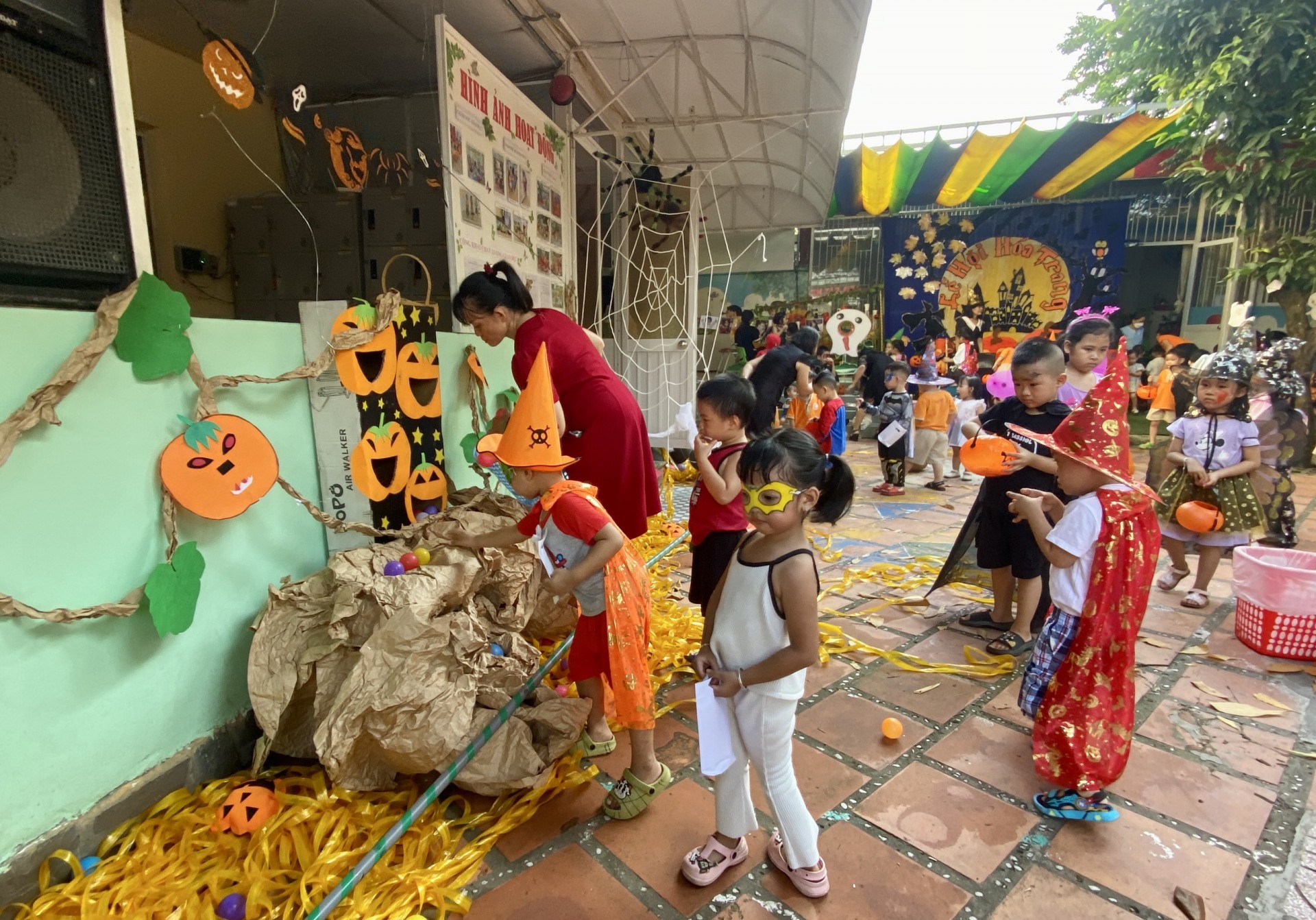 LỄ HỘI HÓA TRANG 2023