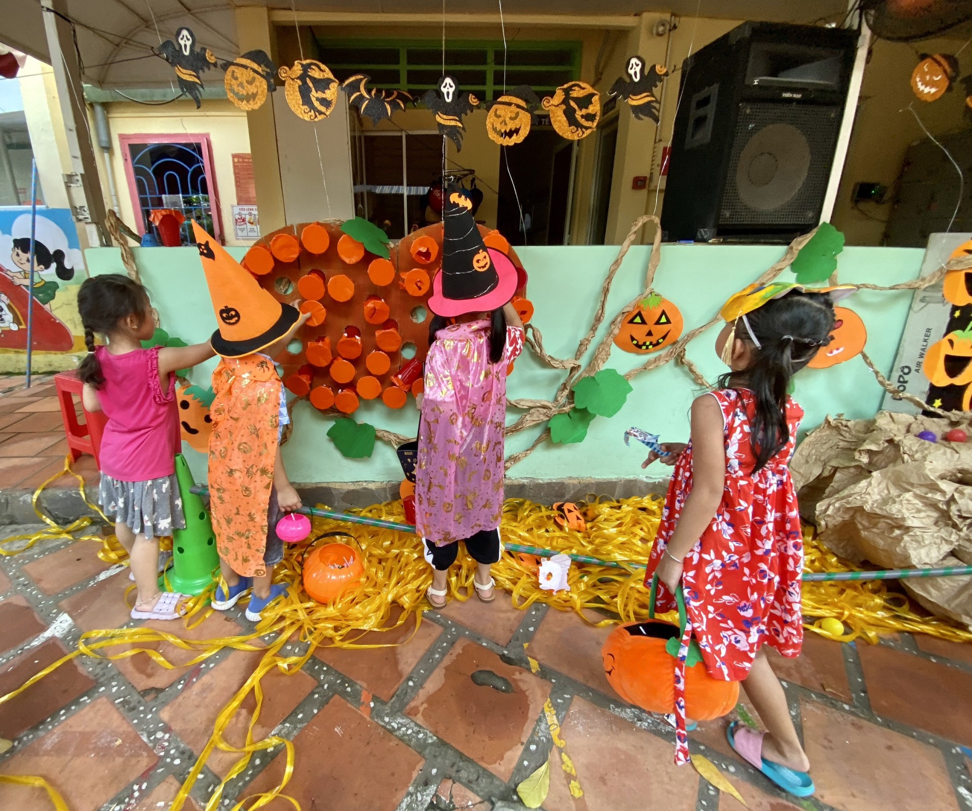 LỄ HỘI HÓA TRANG 2023