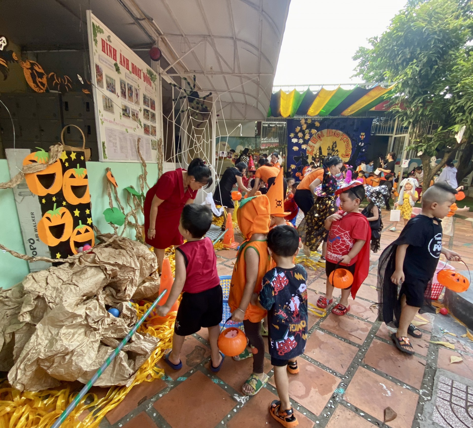 LỄ HỘI HÓA TRANG 2023