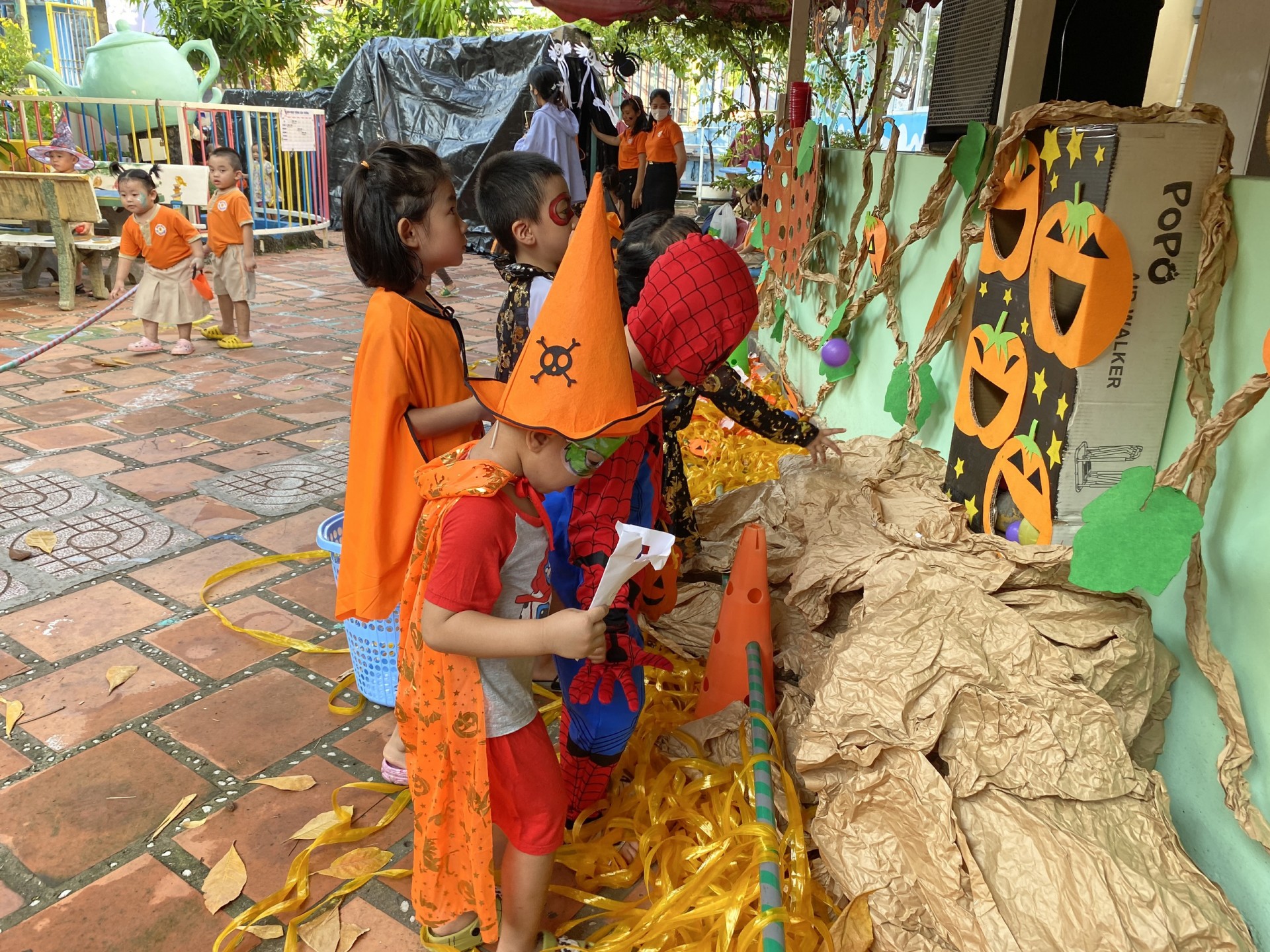 LỄ HỘI HÓA TRANG 2023