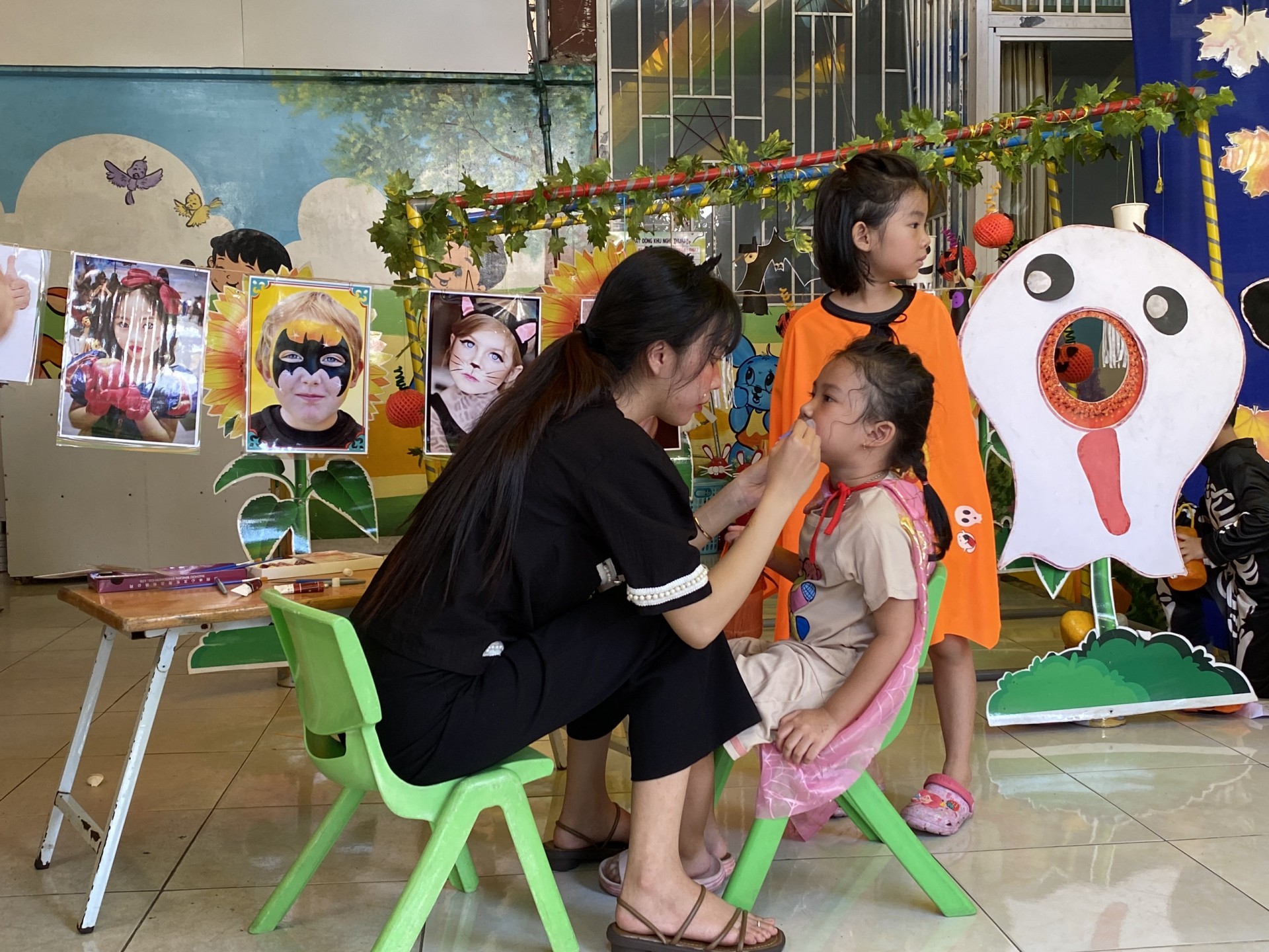 LỄ HỘI HÓA TRANG 2023