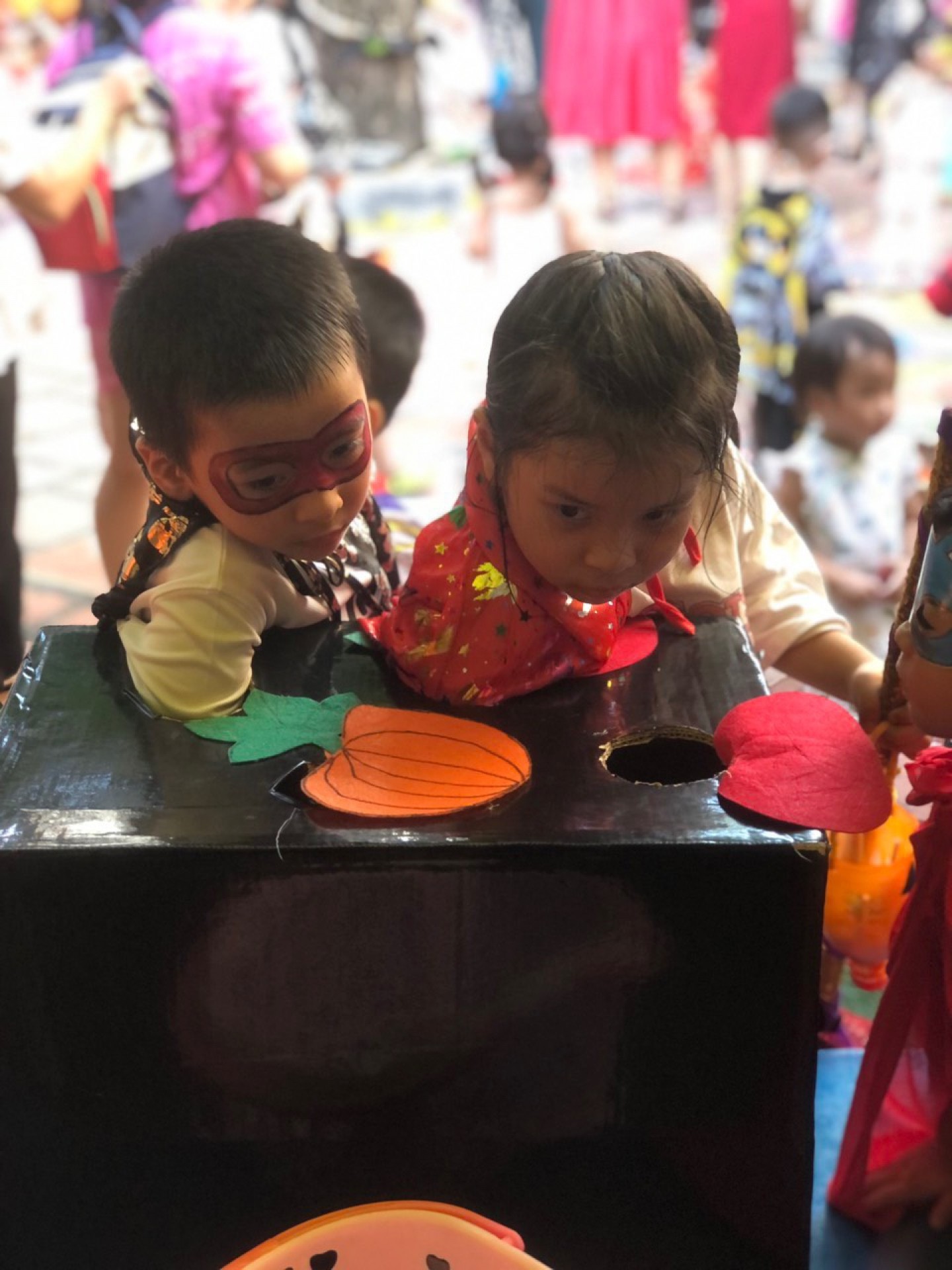 LỄ HỘI HÓA TRANG 2023