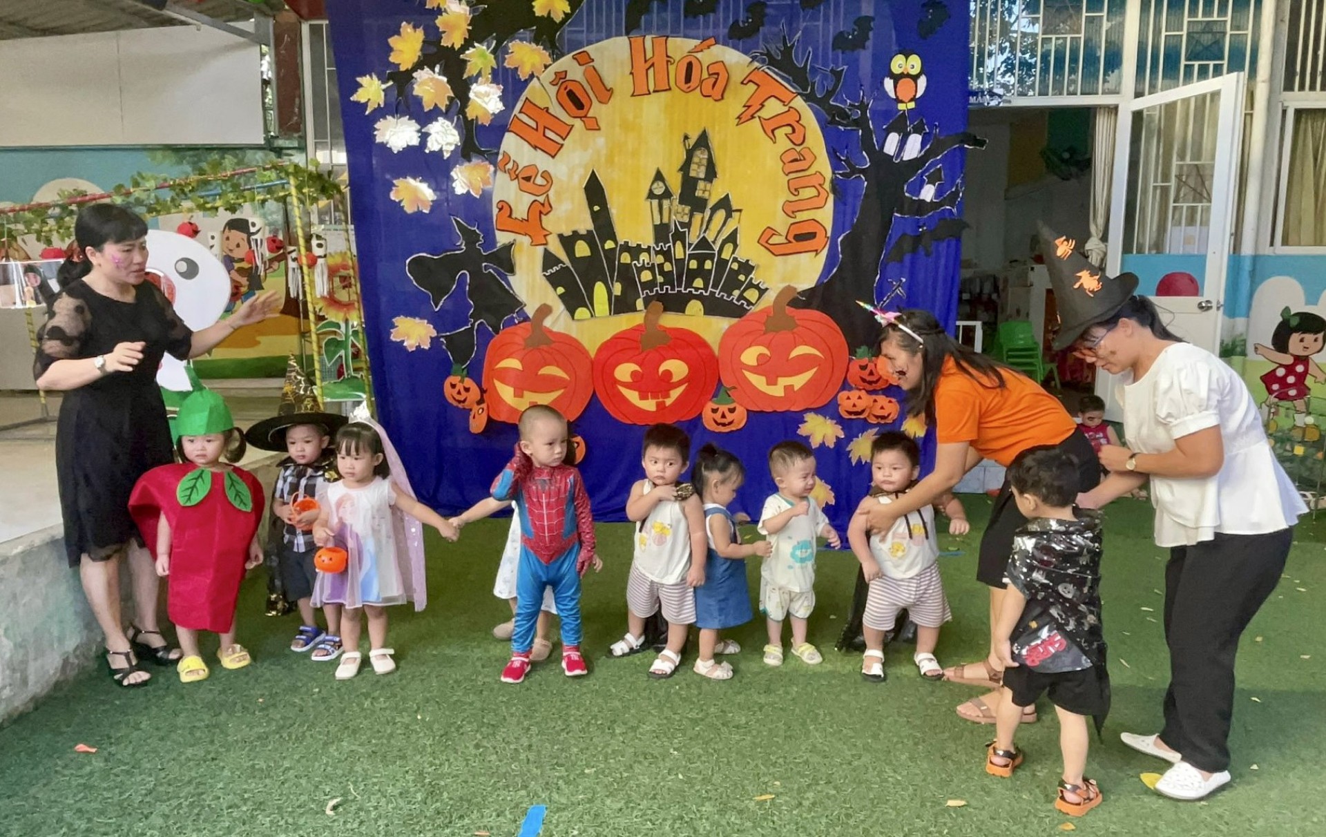 LỄ HỘI HÓA TRANG 2023