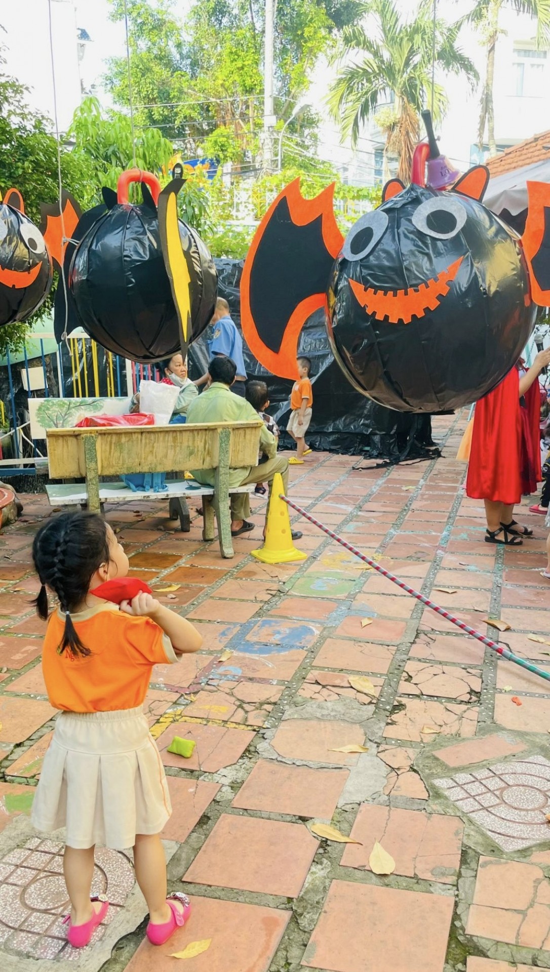 LỄ HỘI HÓA TRANG 2023