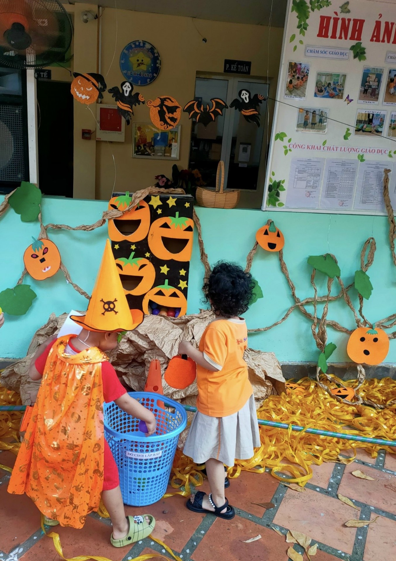 LỄ HỘI HÓA TRANG 2023