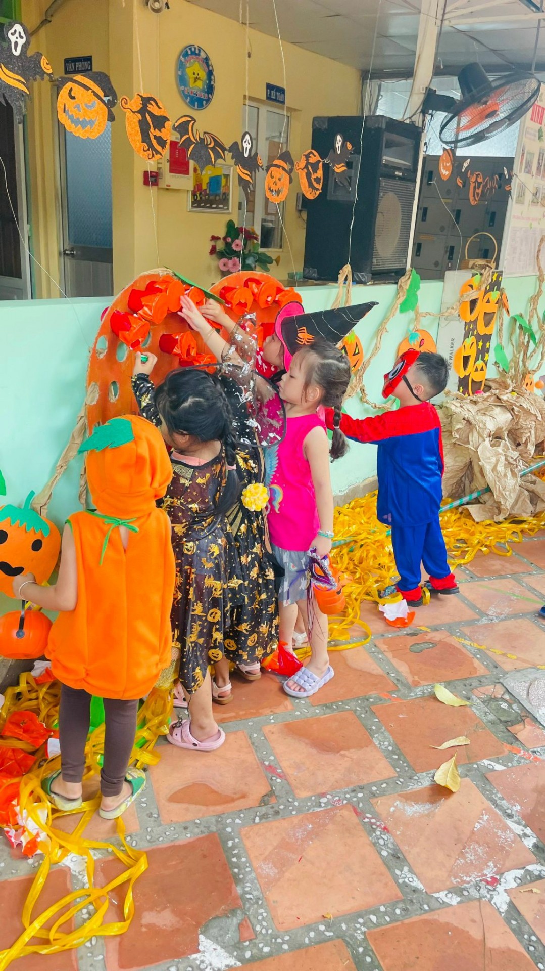 LỄ HỘI HÓA TRANG 2023