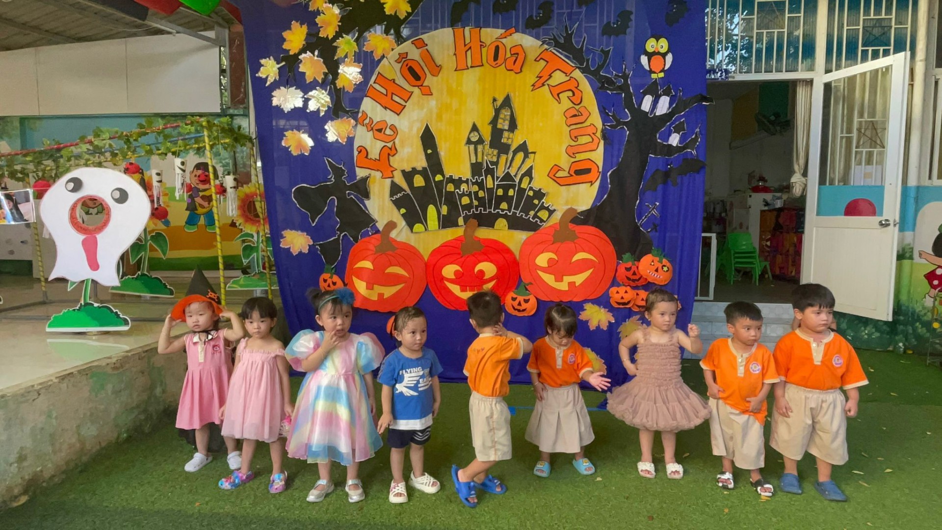 LỄ HỘI HÓA TRANG 2023