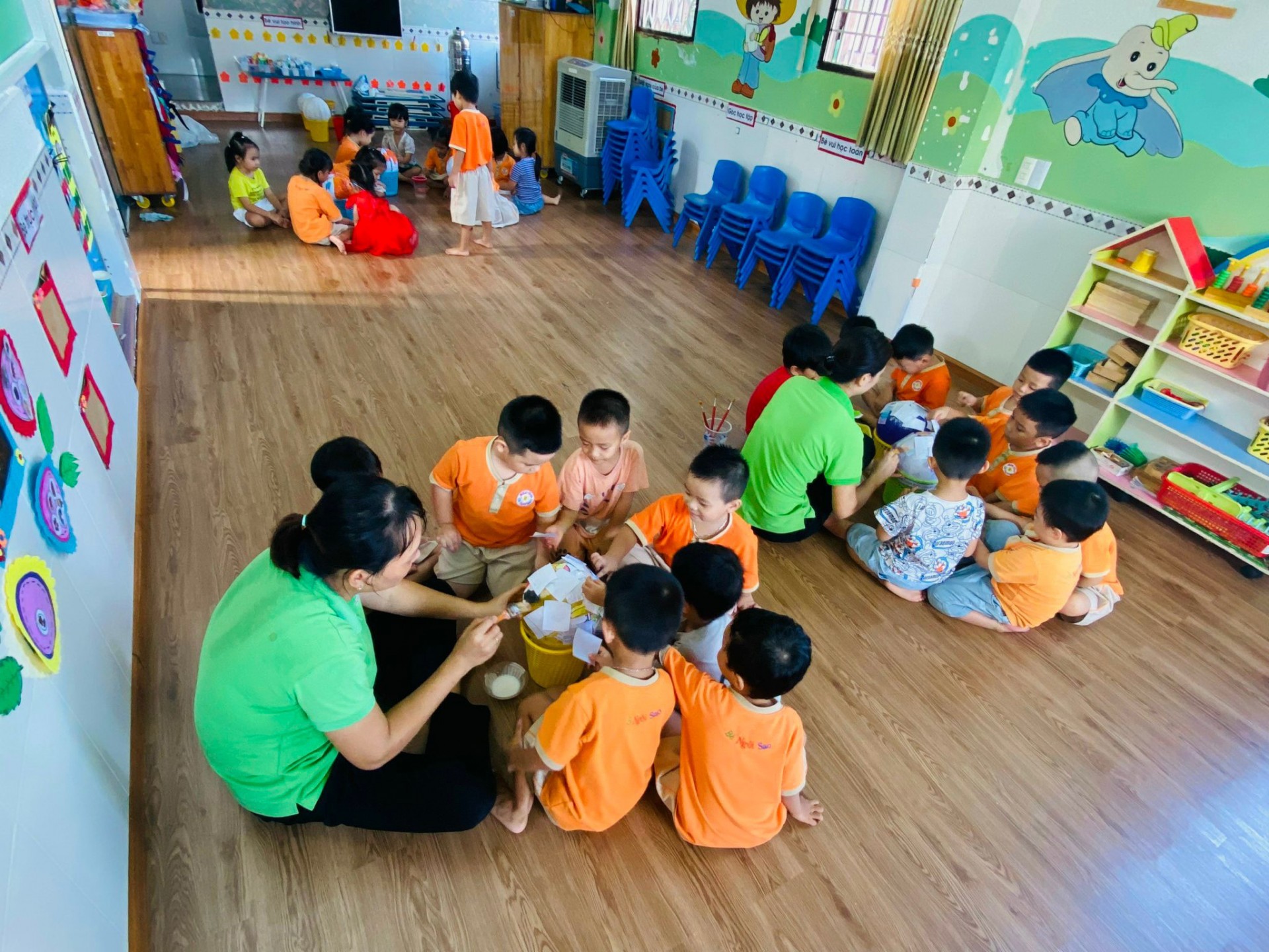 LỄ HỘI HÓA TRANG 2023