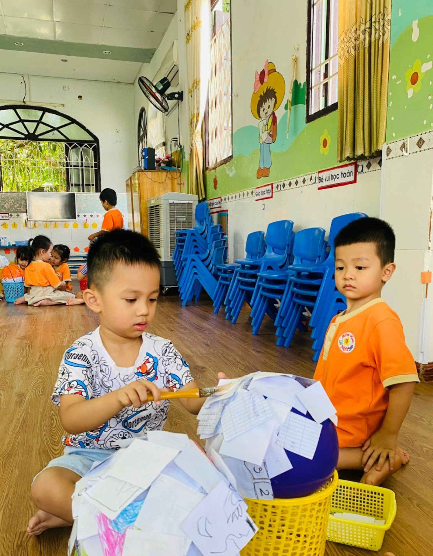 LỄ HỘI HÓA TRANG 2023