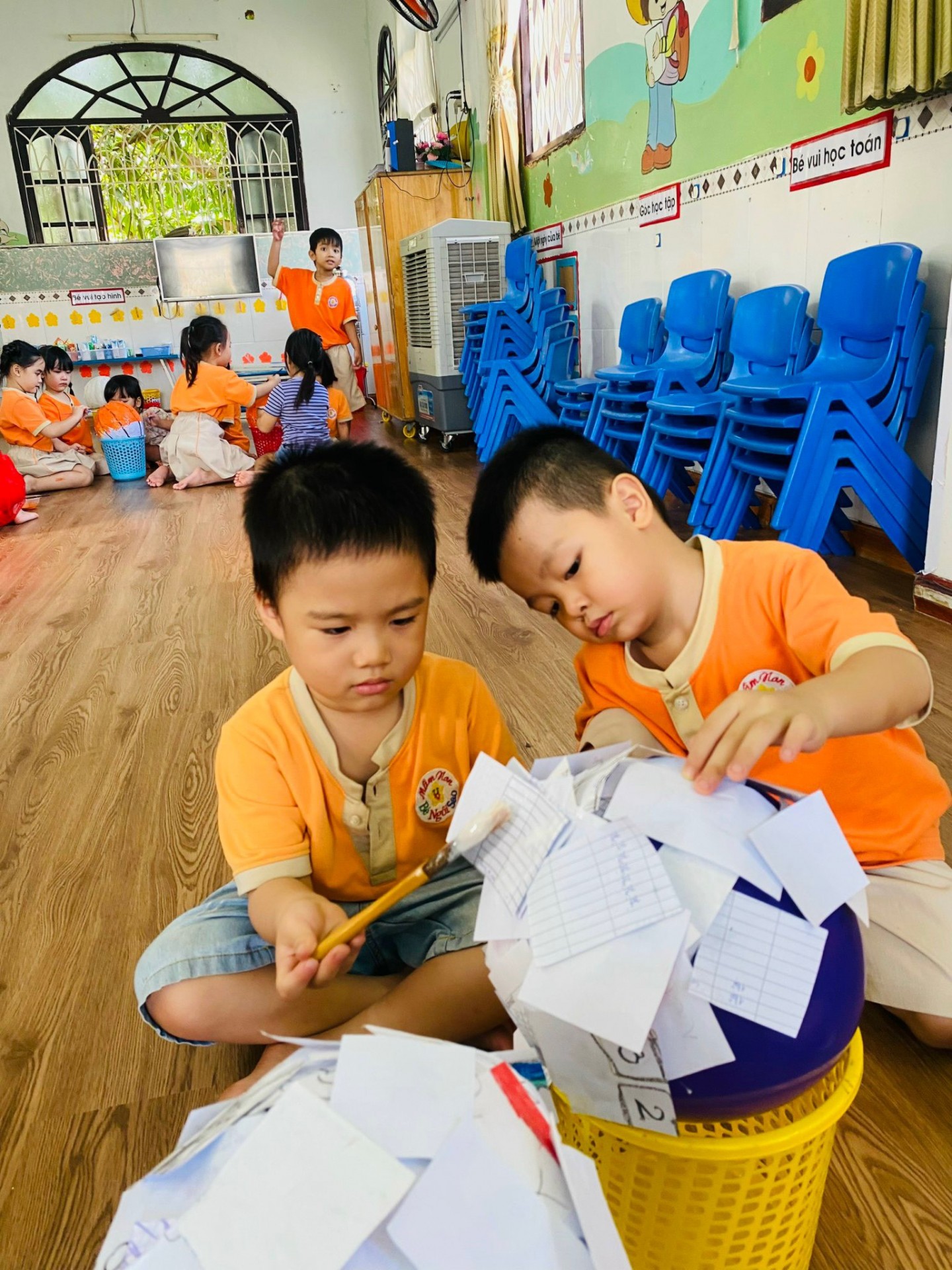 LỄ HỘI HÓA TRANG 2023