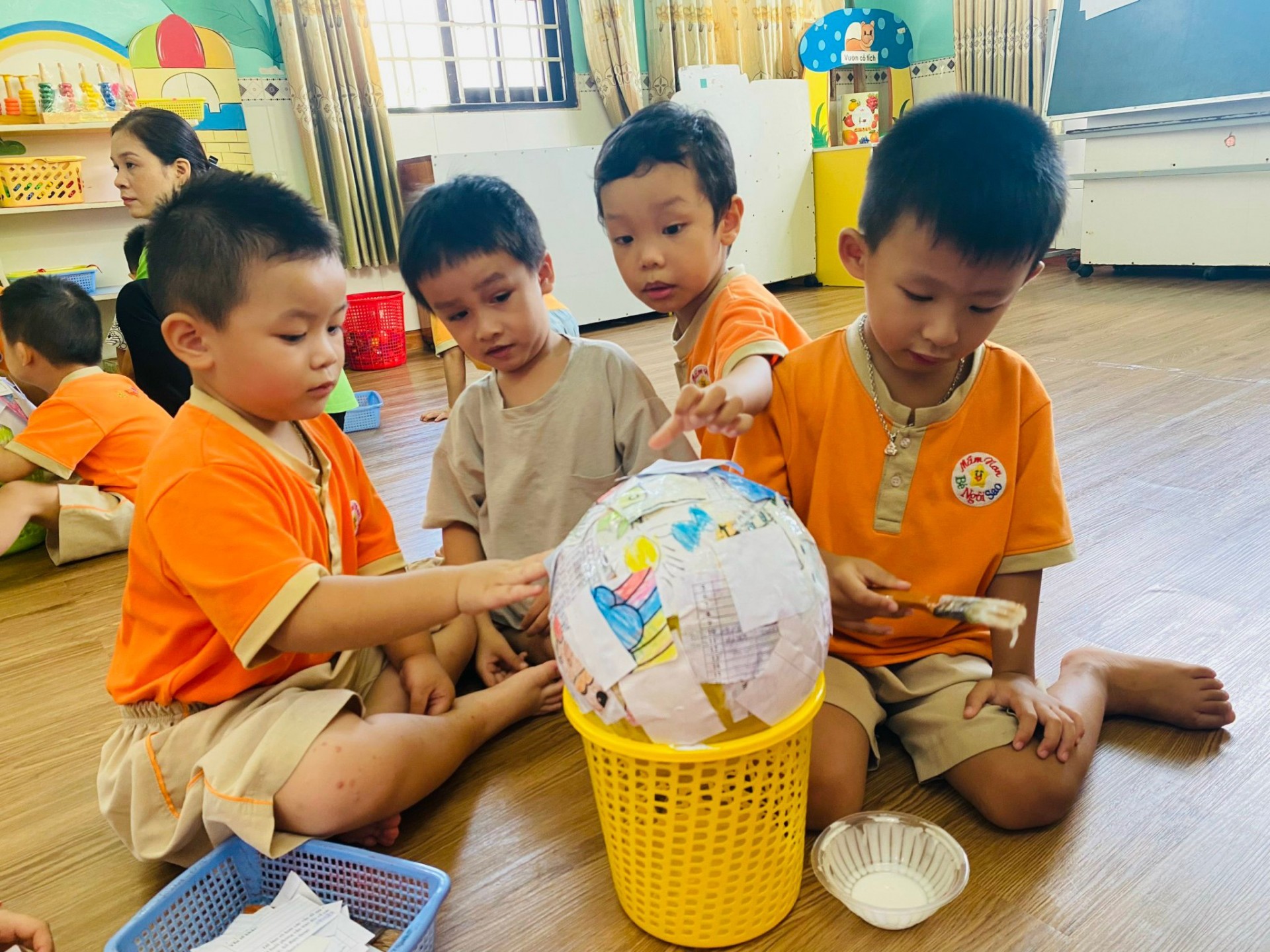 LỄ HỘI HÓA TRANG 2023