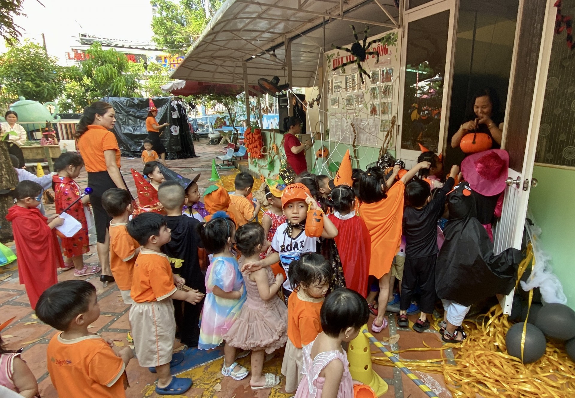 LỄ HỘI HÓA TRANG 2023