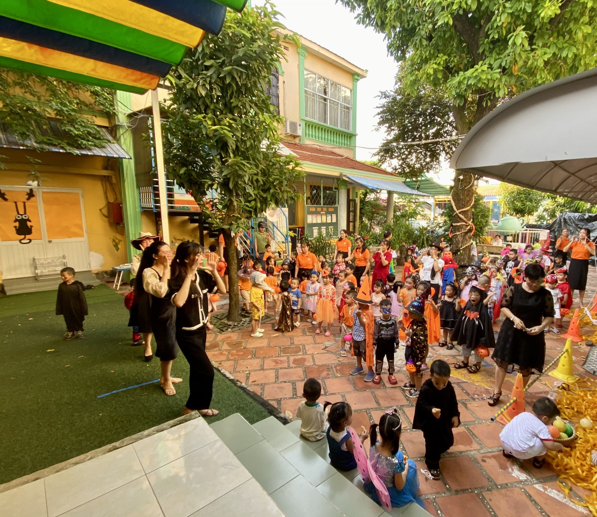 LỄ HỘI HÓA TRANG 2023