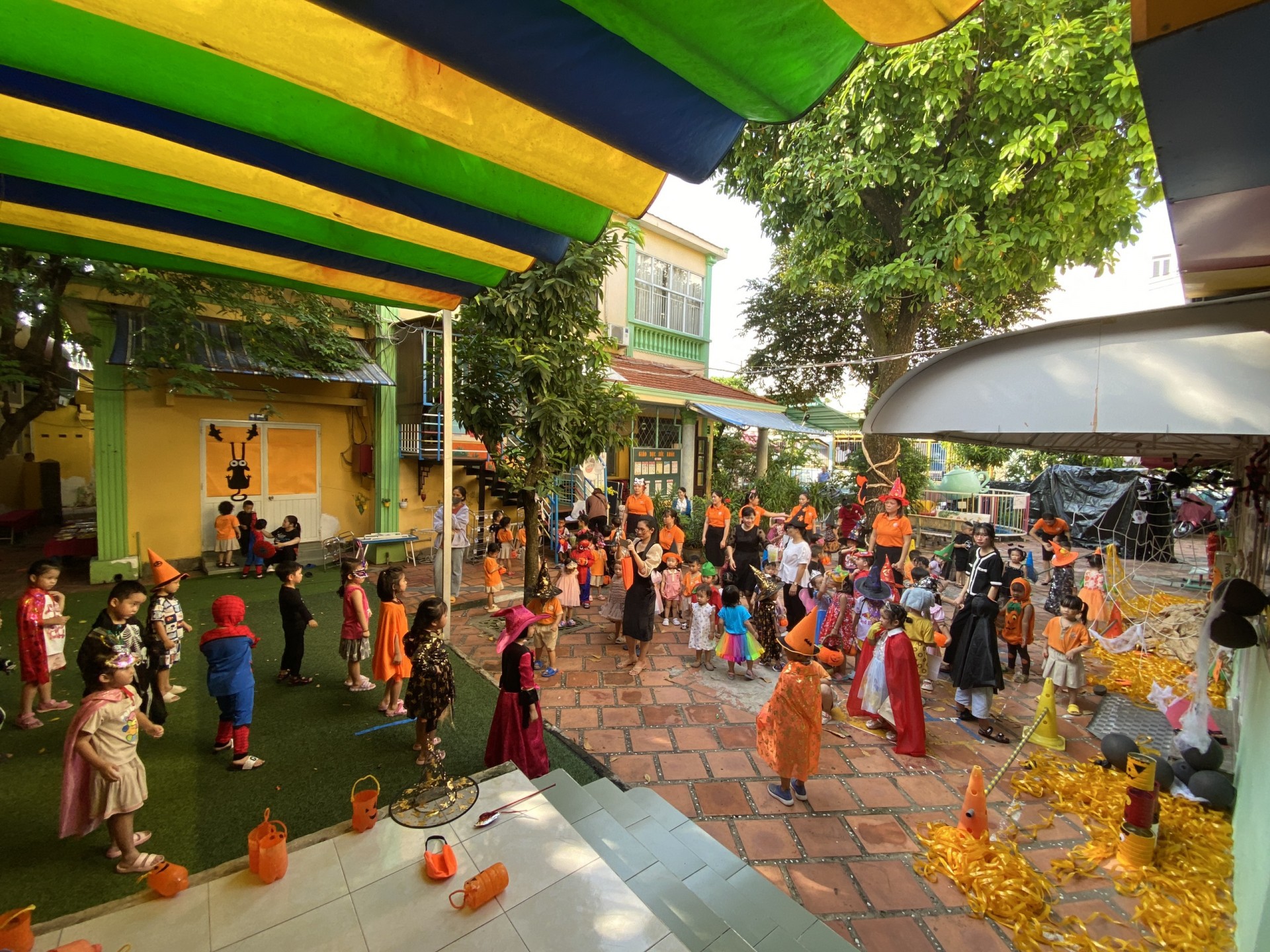 LỄ HỘI HÓA TRANG 2023