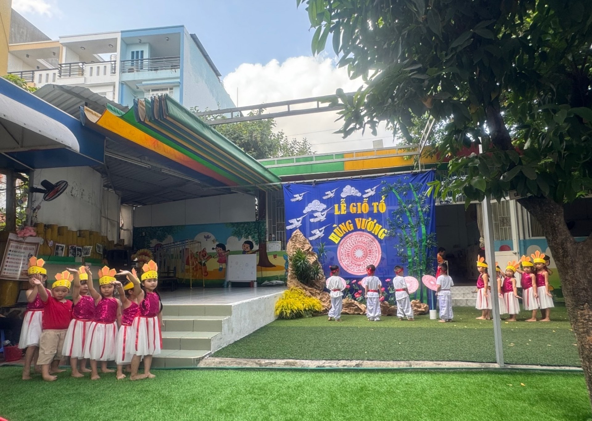 LỄ GIỖ TỔ HÙNG VƯƠNG 17-04-2024