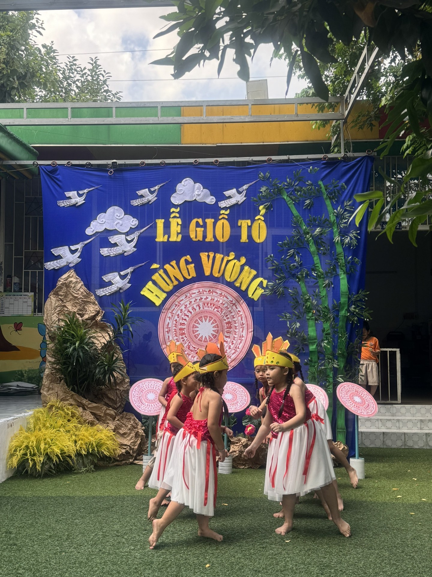 LỄ GIỖ TỔ HÙNG VƯƠNG 17-04-2024