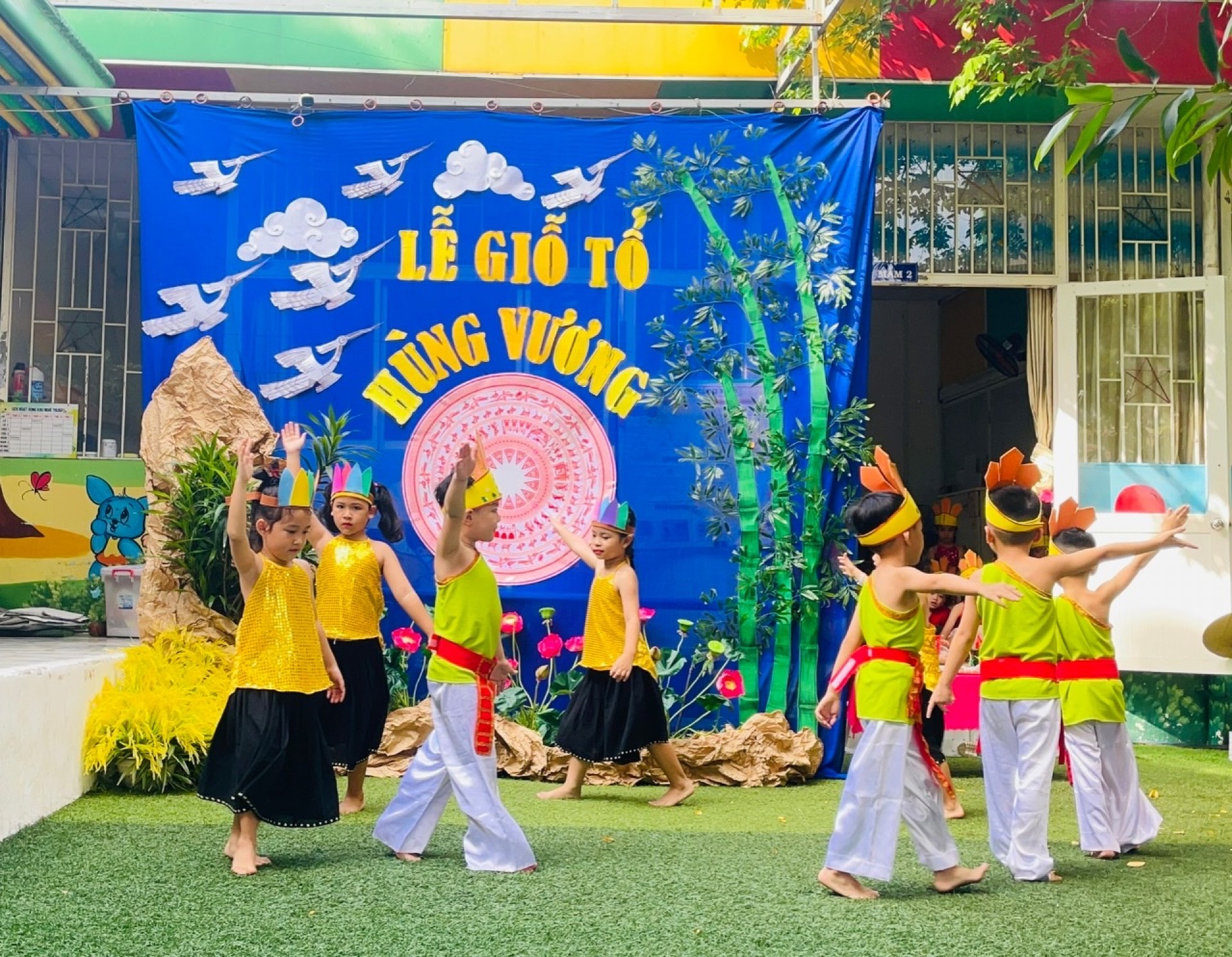 LỄ GIỖ TỔ HÙNG VƯƠNG 17-04-2024