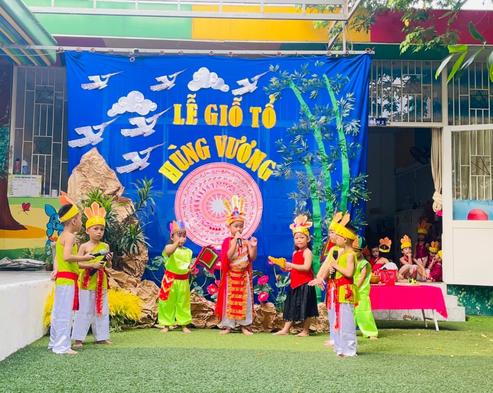 LỄ GIỖ TỔ HÙNG VƯƠNG 17-04-2024