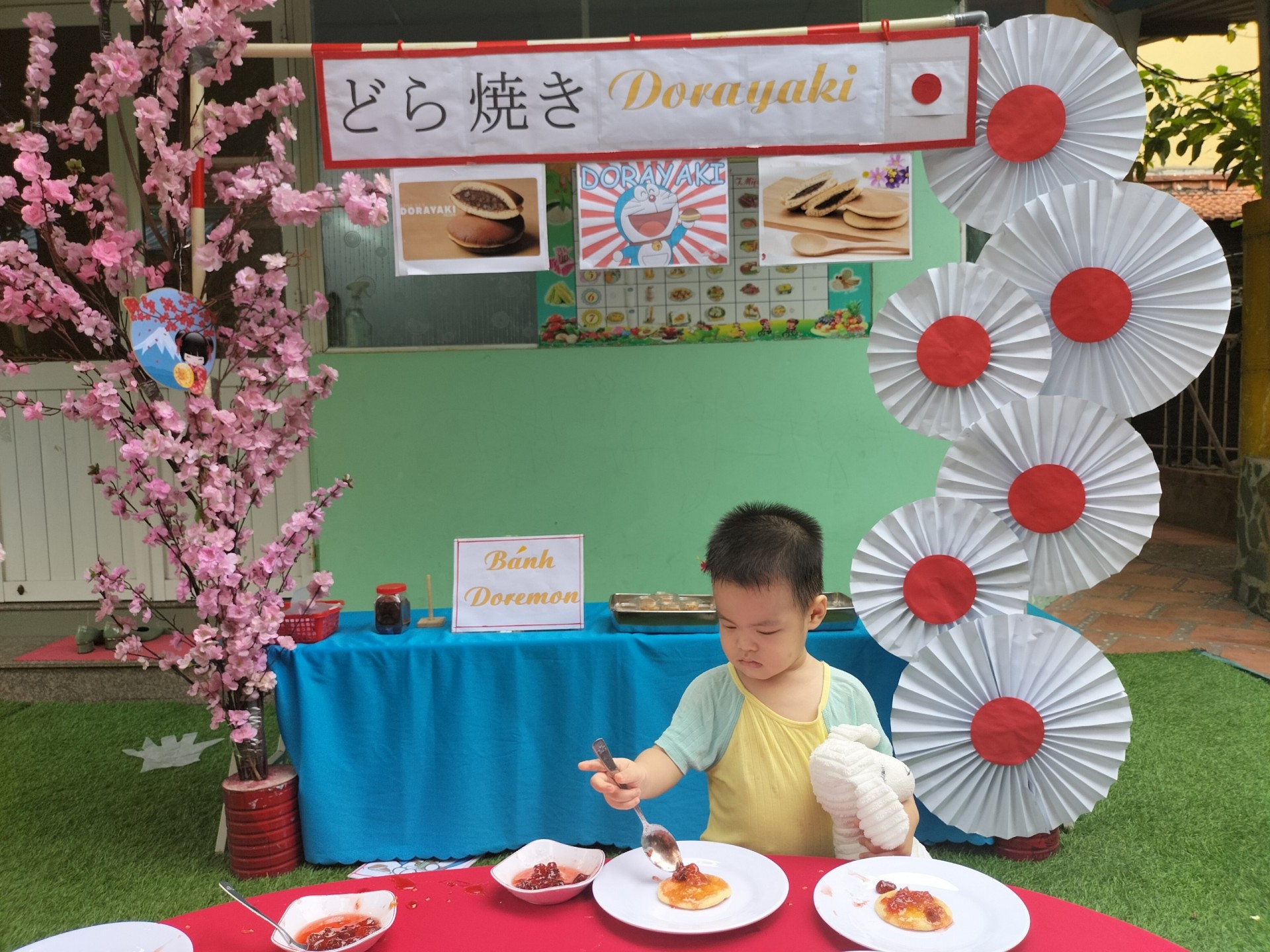 ẨM THỰC CÁC NƯỚC