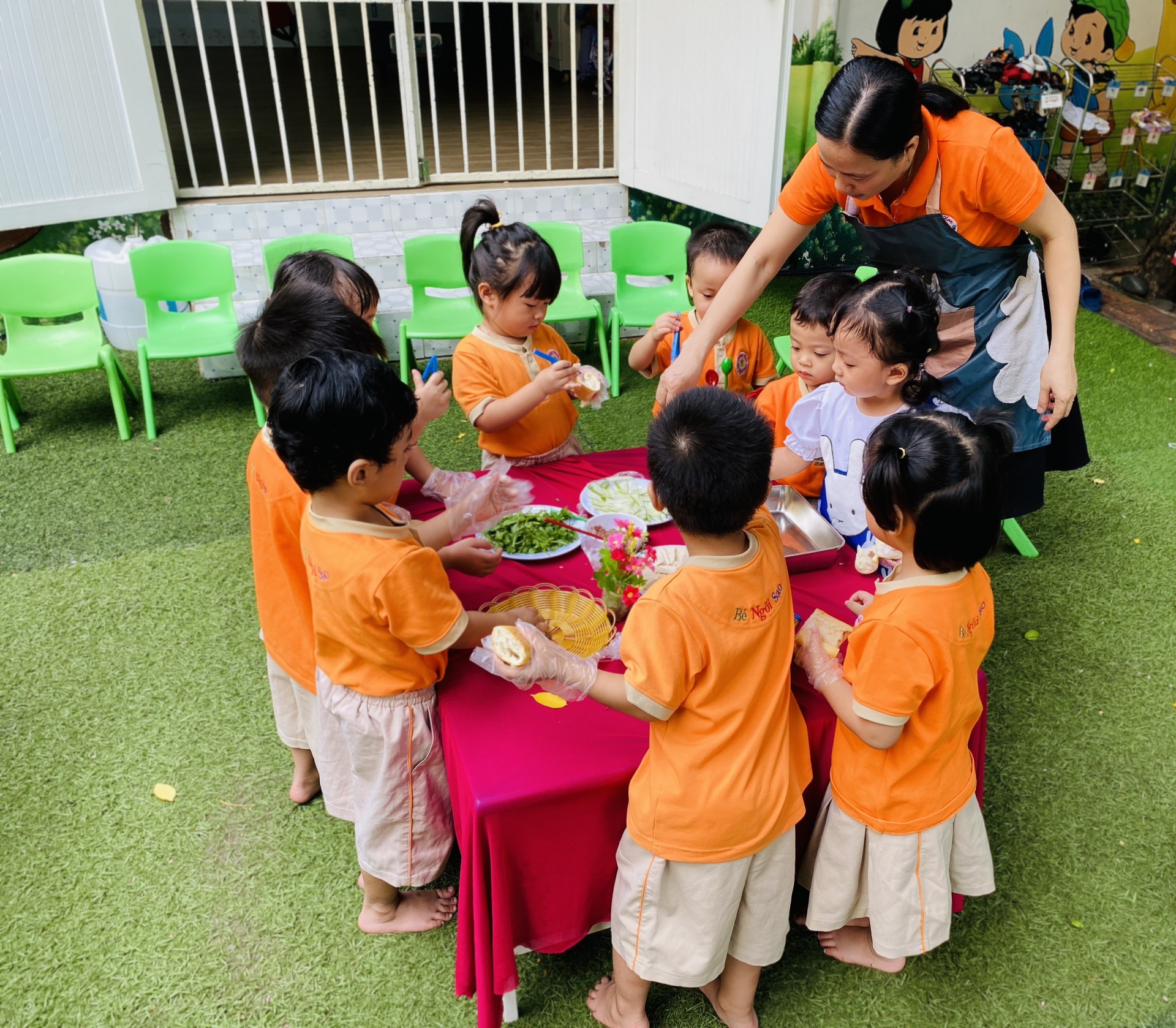 ẨM THỰC CÁC NƯỚC