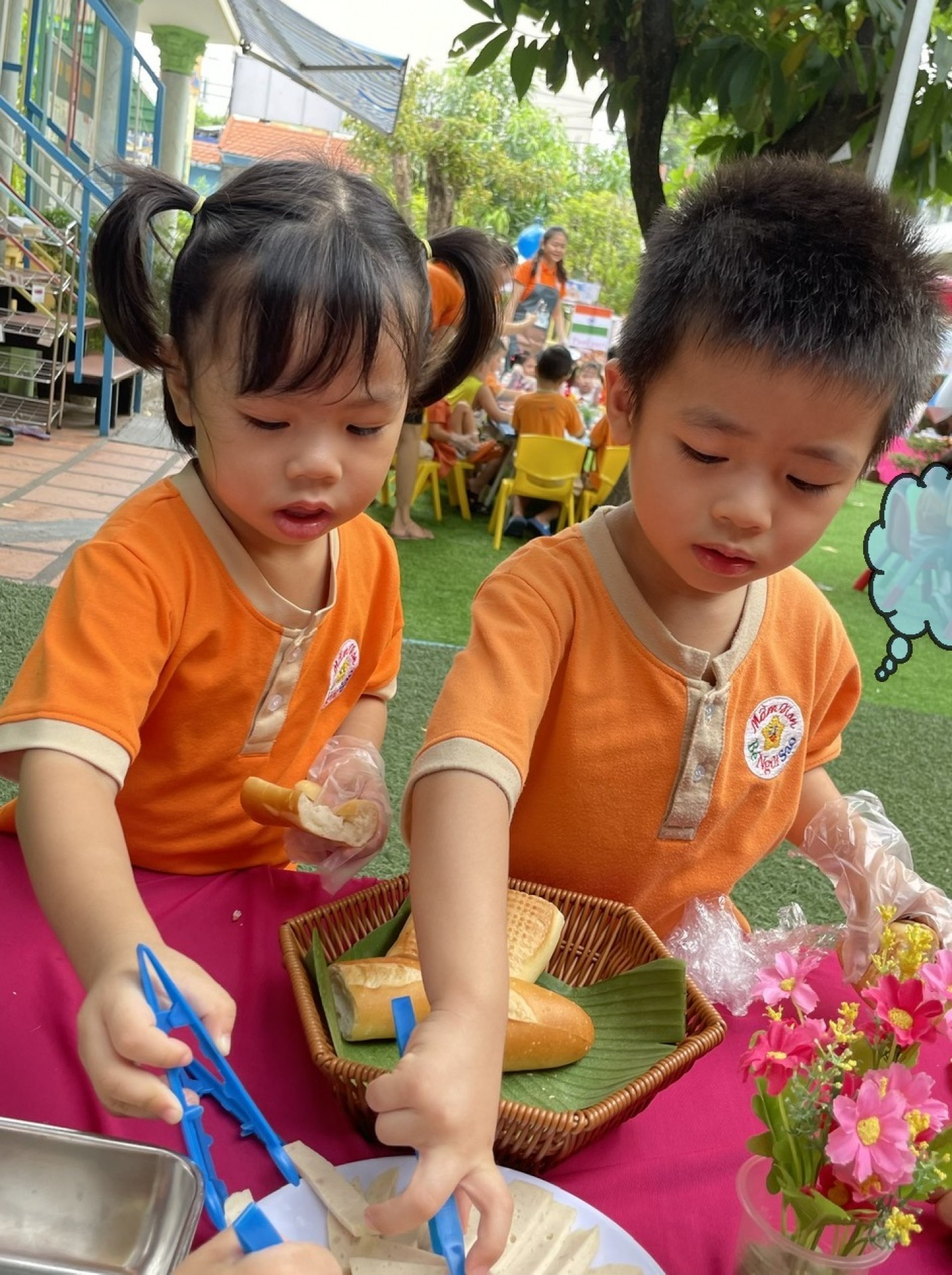 ẨM THỰC CÁC NƯỚC