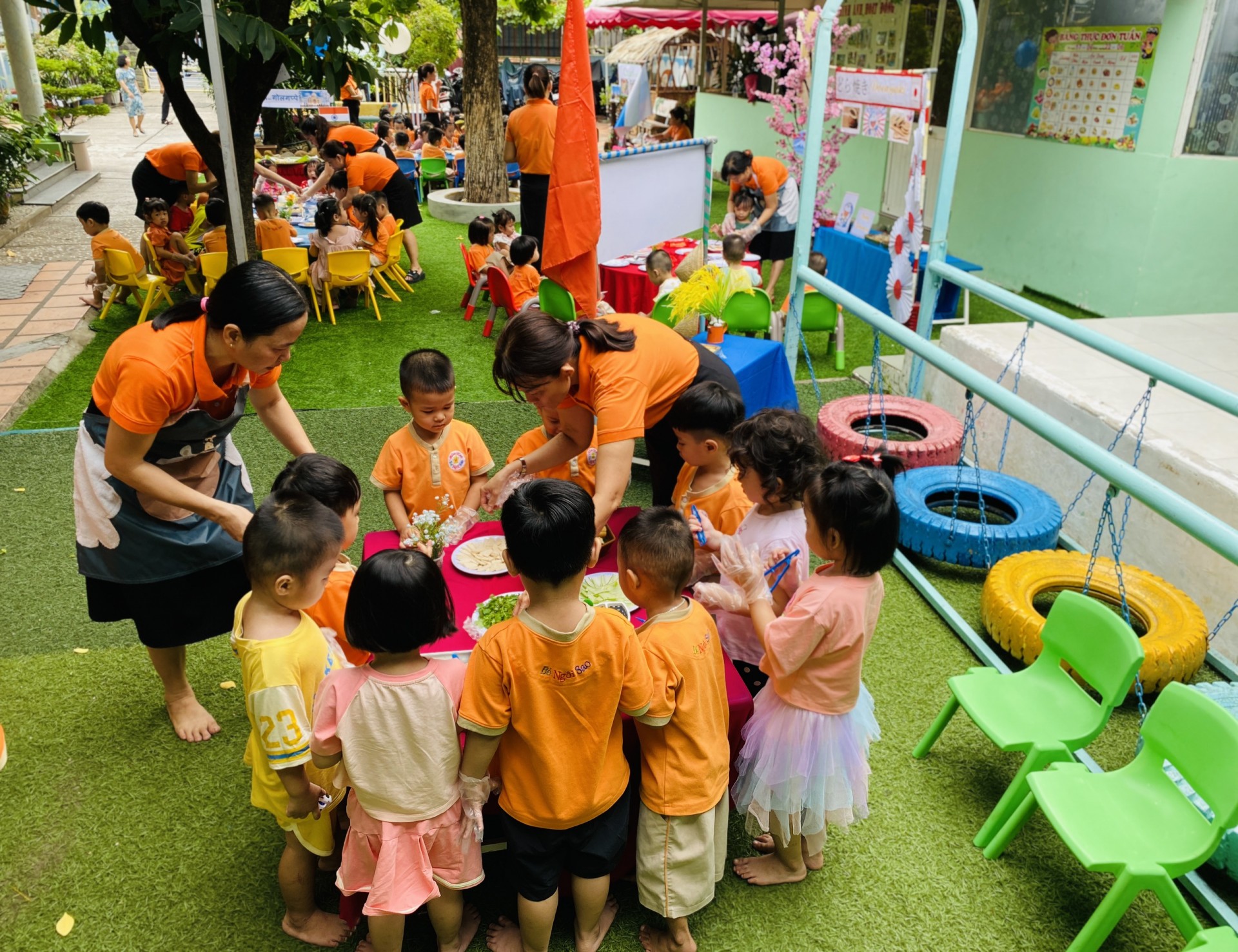 ẨM THỰC CÁC NƯỚC