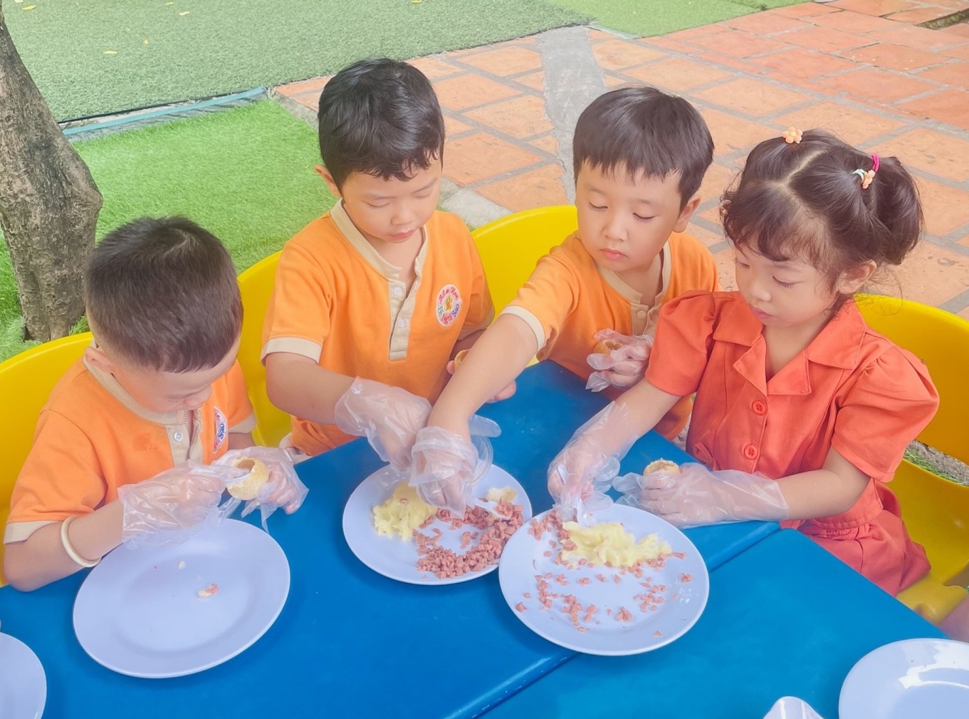 ẨM THỰC CÁC NƯỚC