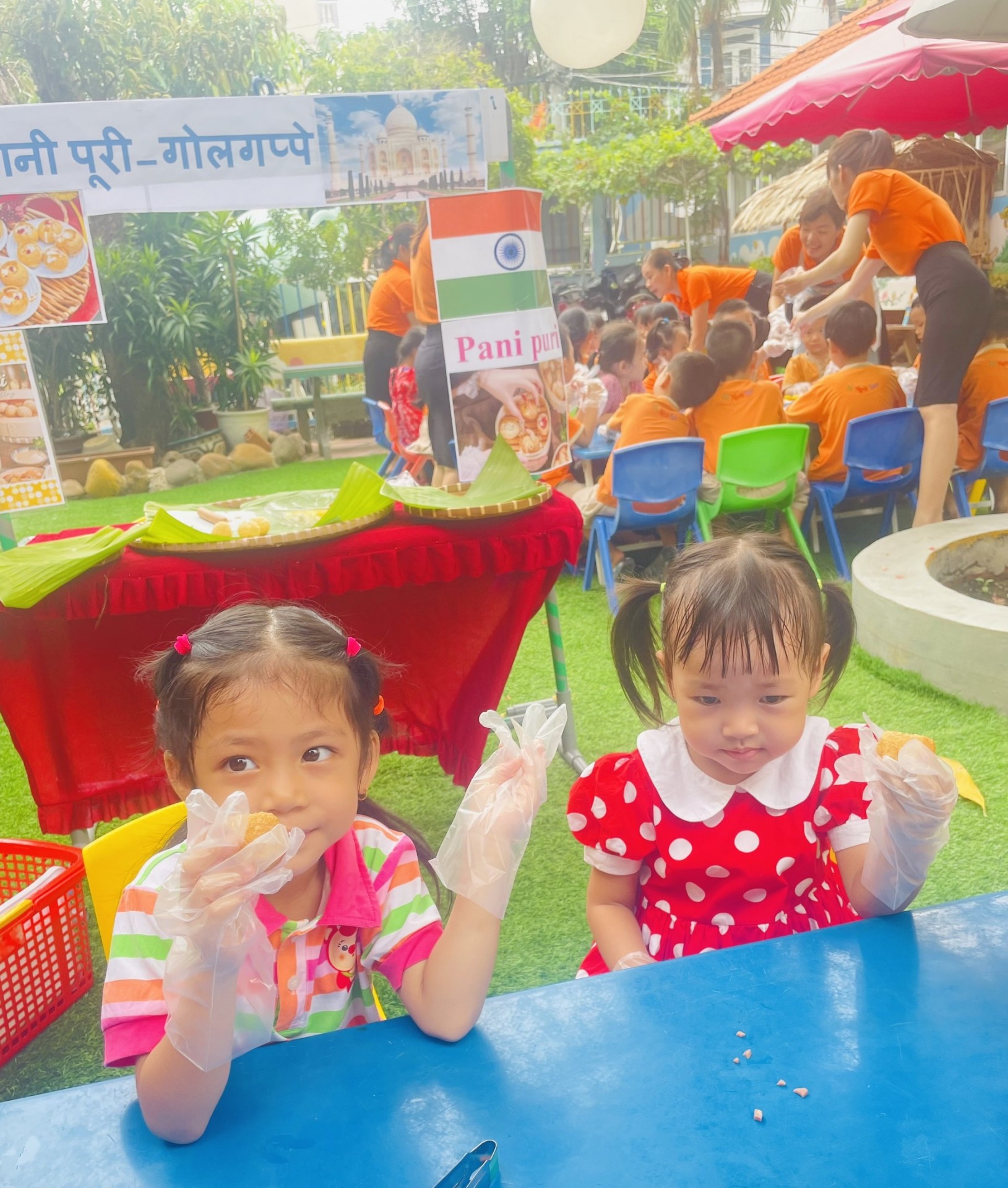 ẨM THỰC CÁC NƯỚC