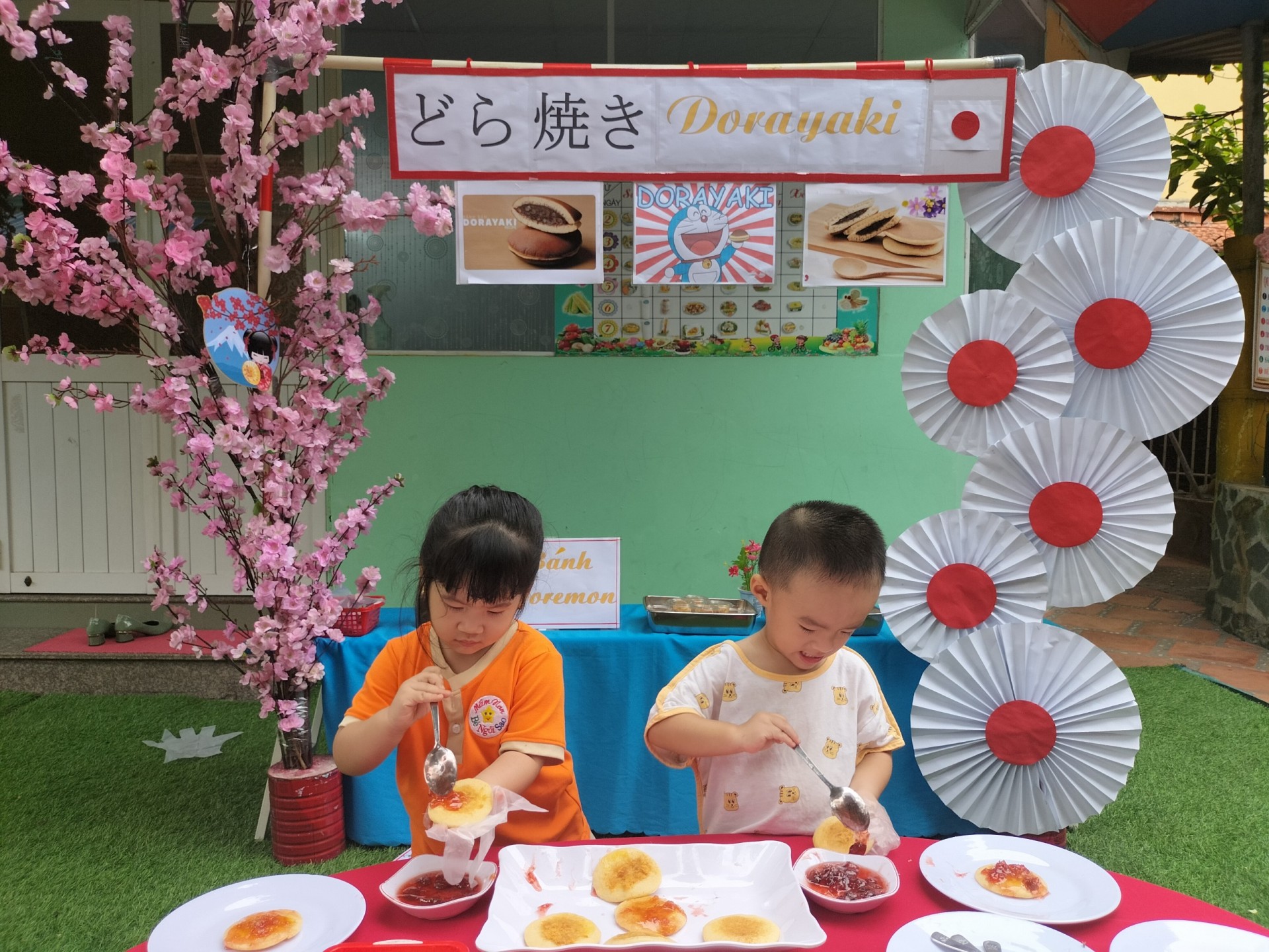 ẨM THỰC CÁC NƯỚC