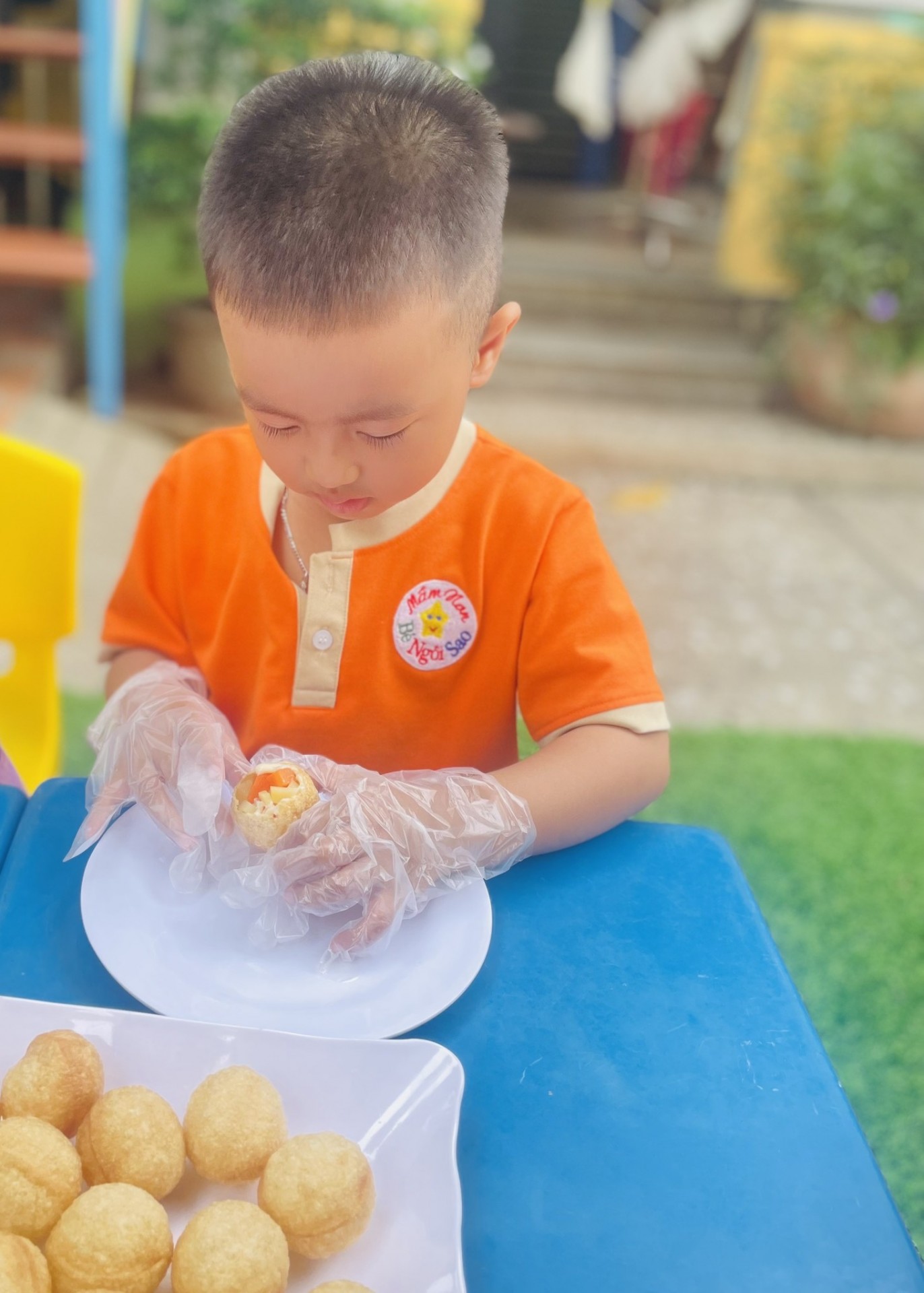 ẨM THỰC CÁC NƯỚC