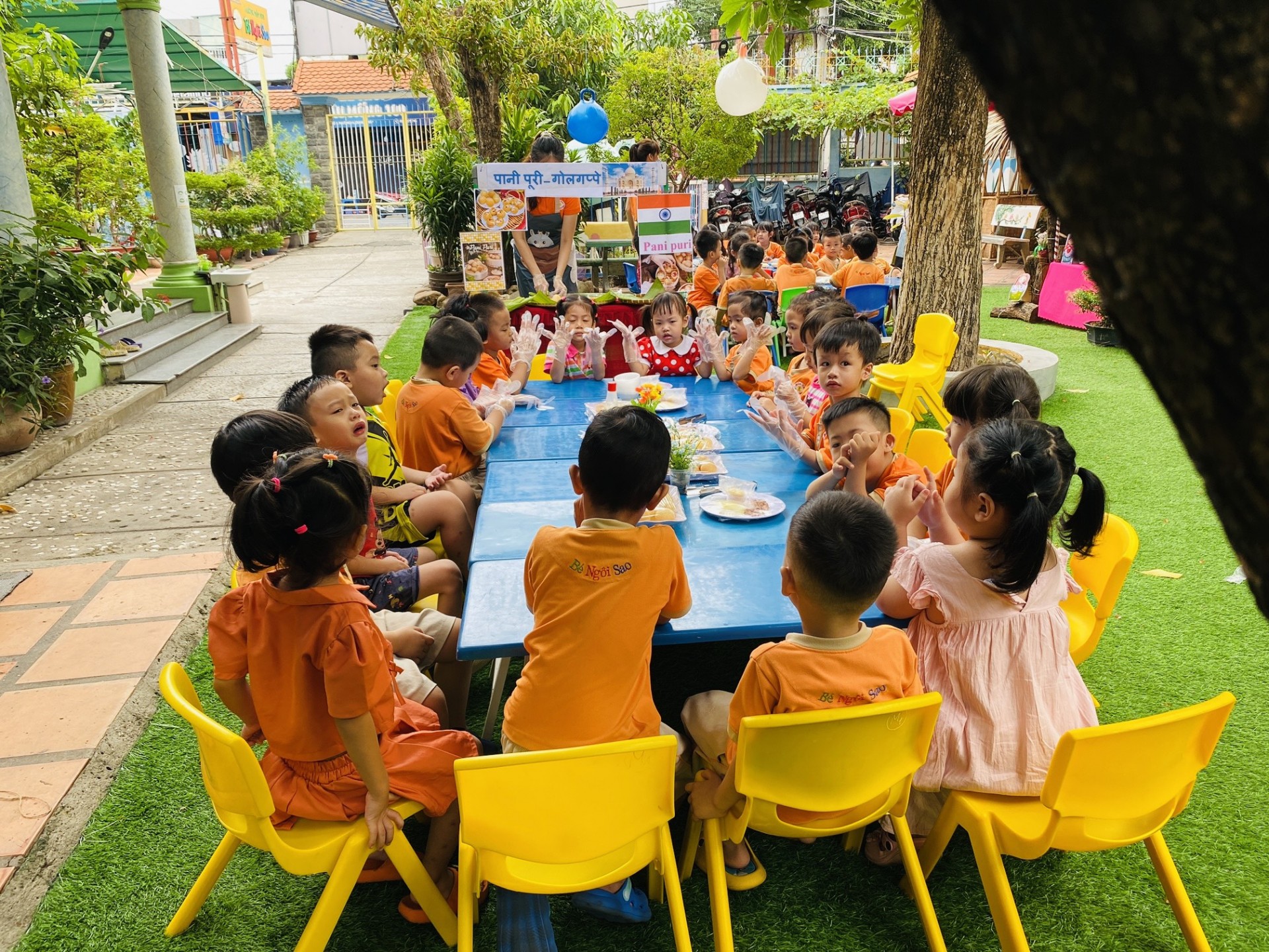 ẨM THỰC CÁC NƯỚC