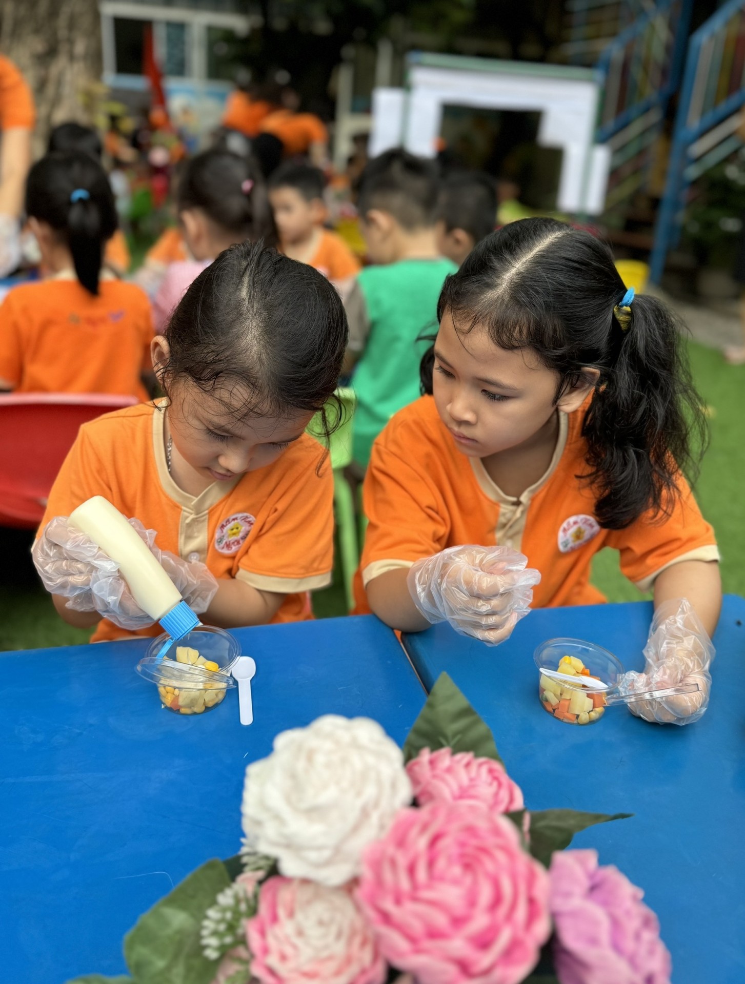 ẨM THỰC CÁC NƯỚC