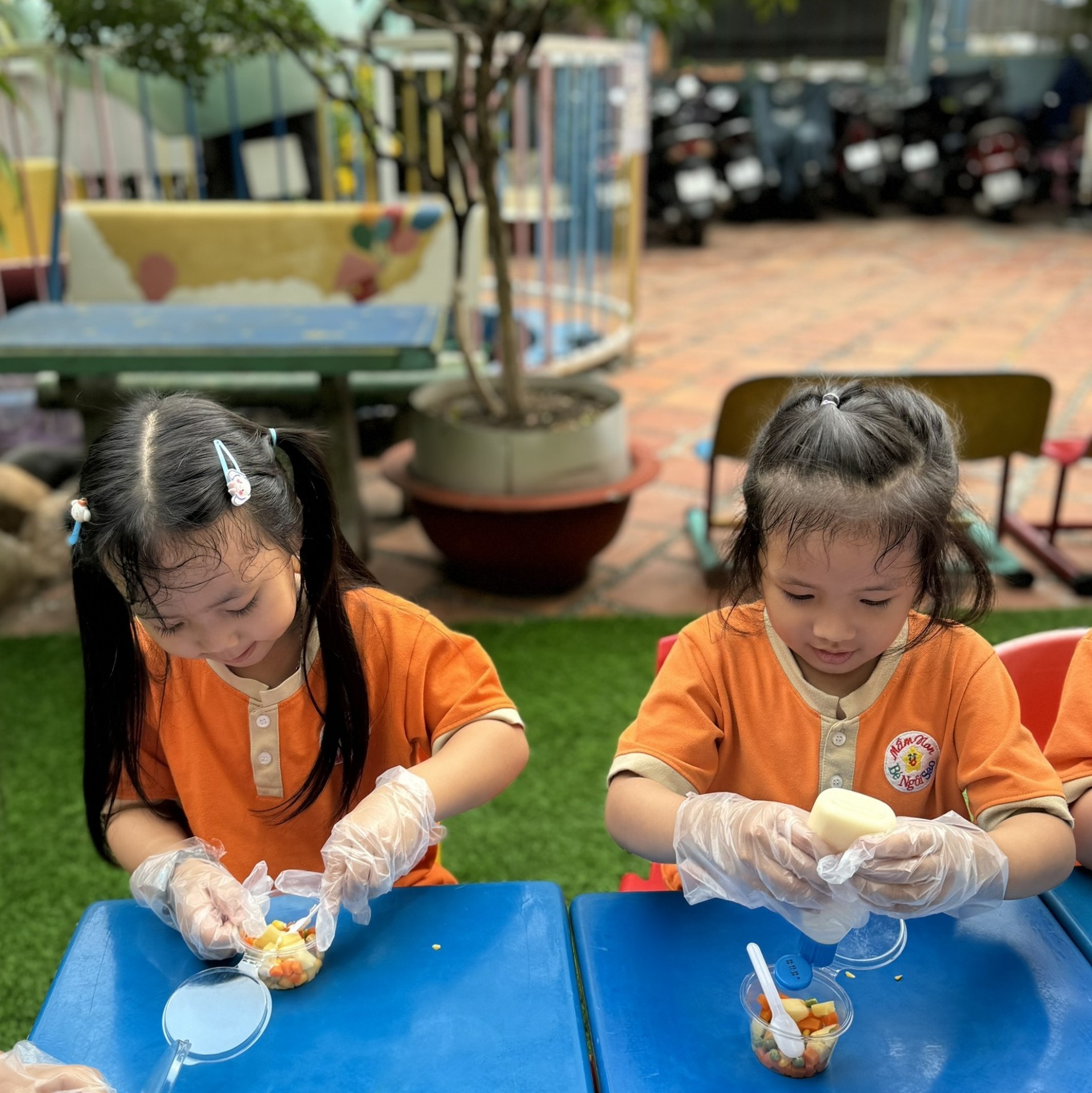 ẨM THỰC CÁC NƯỚC