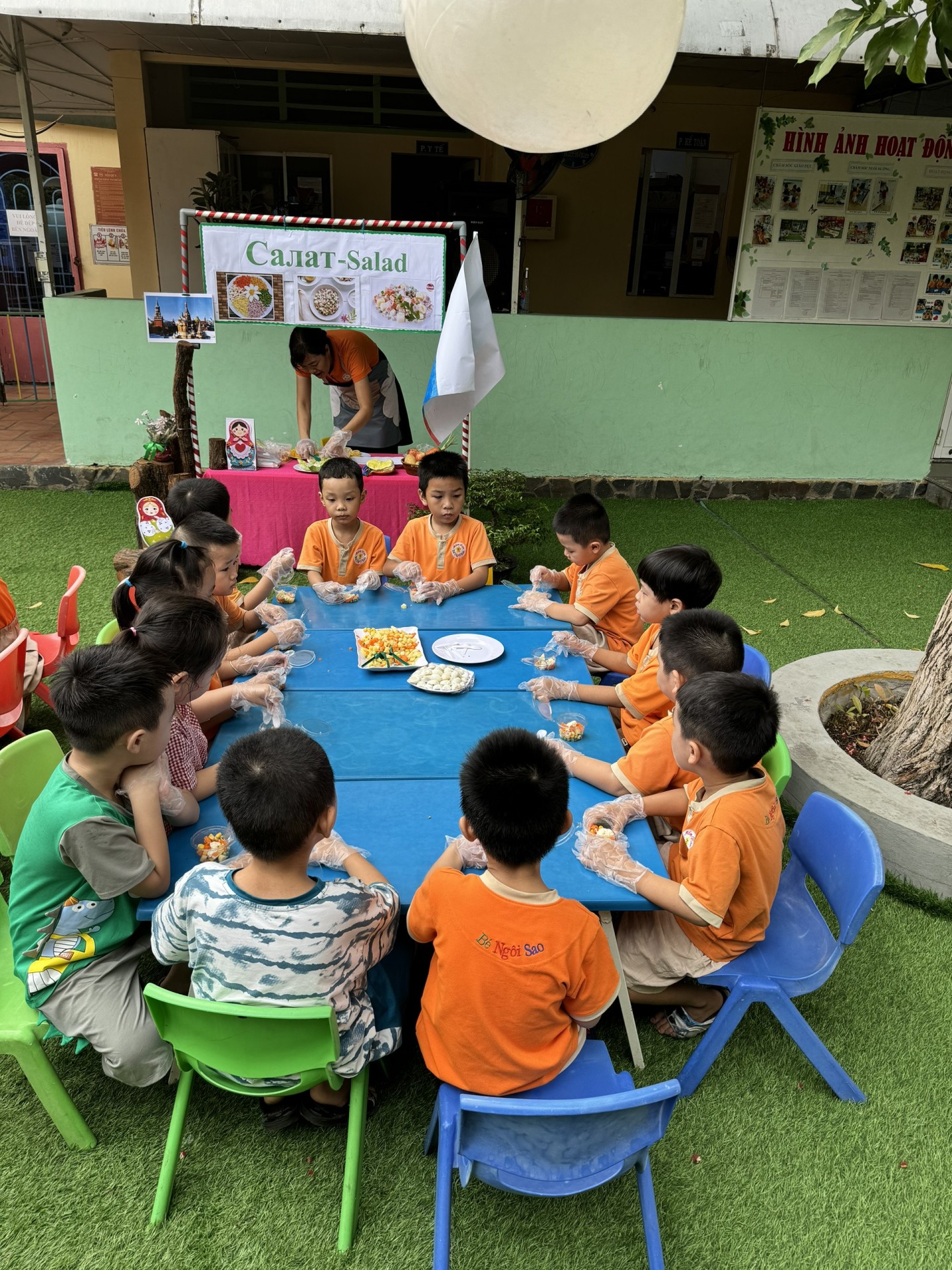 ẨM THỰC CÁC NƯỚC