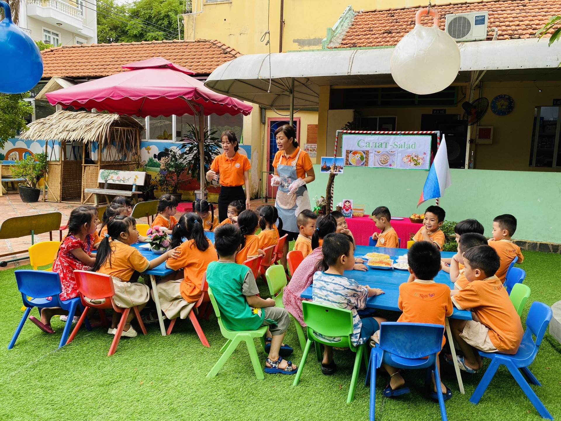 ẨM THỰC CÁC NƯỚC