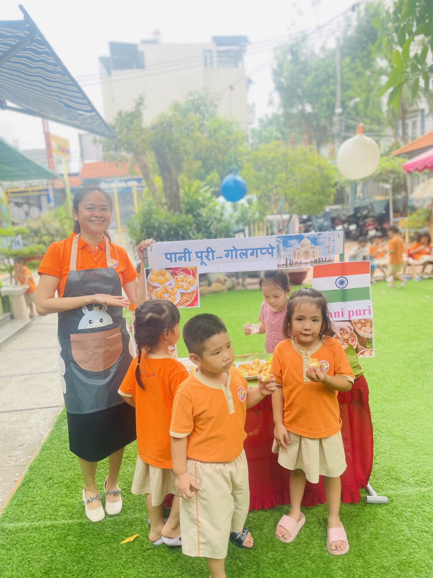 ẨM THỰC CÁC NƯỚC