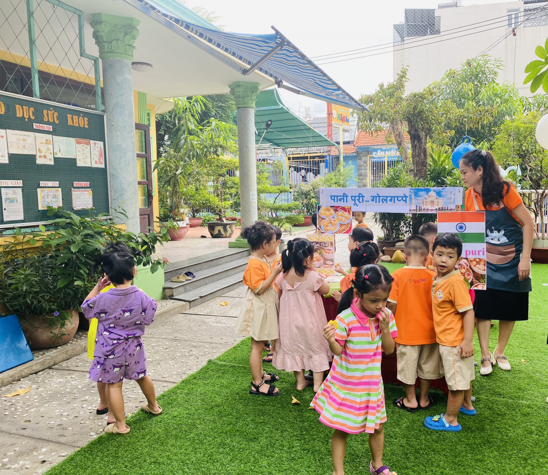 ẨM THỰC CÁC NƯỚC