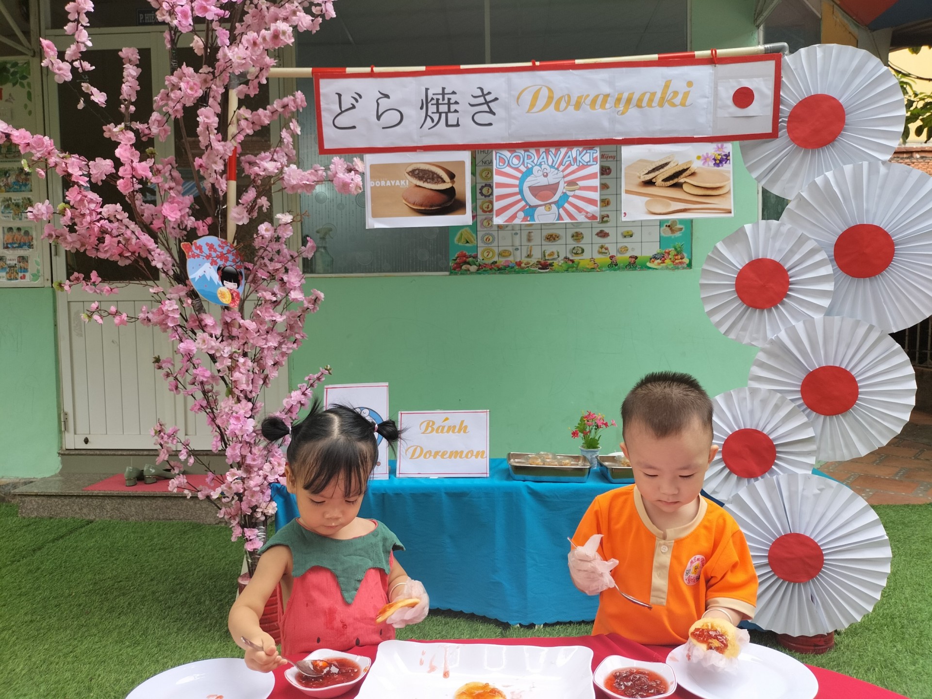 ẨM THỰC CÁC NƯỚC