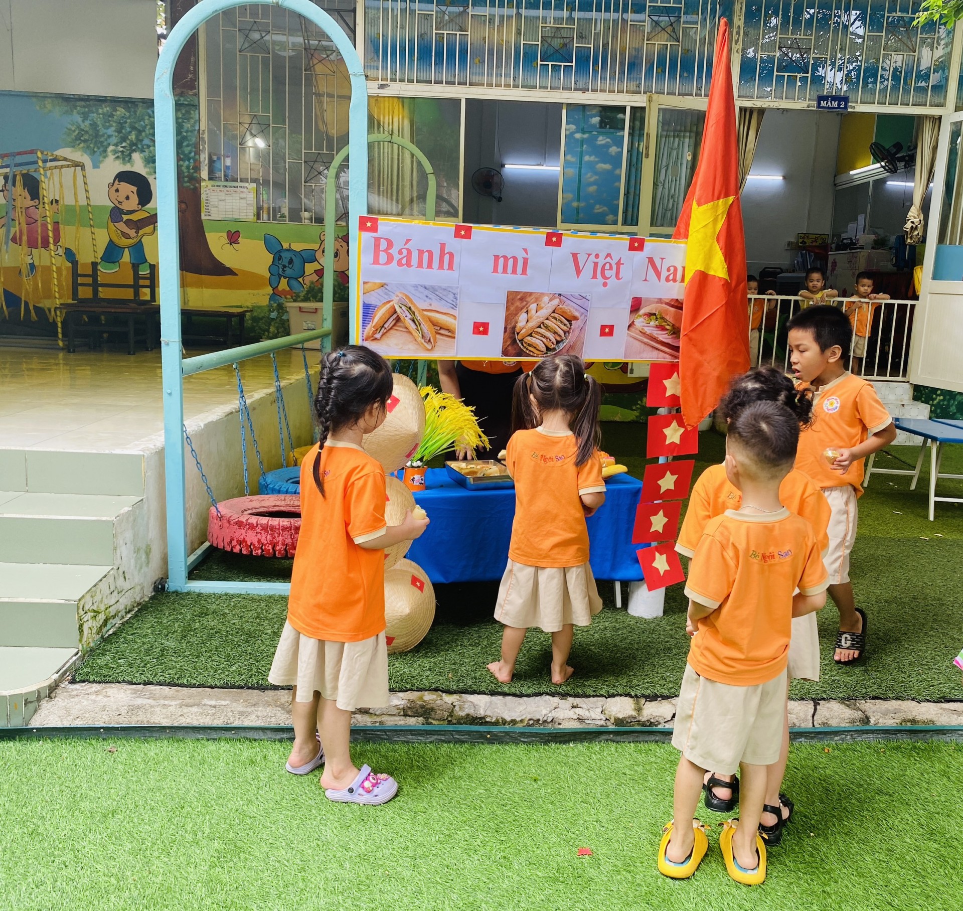 ẨM THỰC CÁC NƯỚC