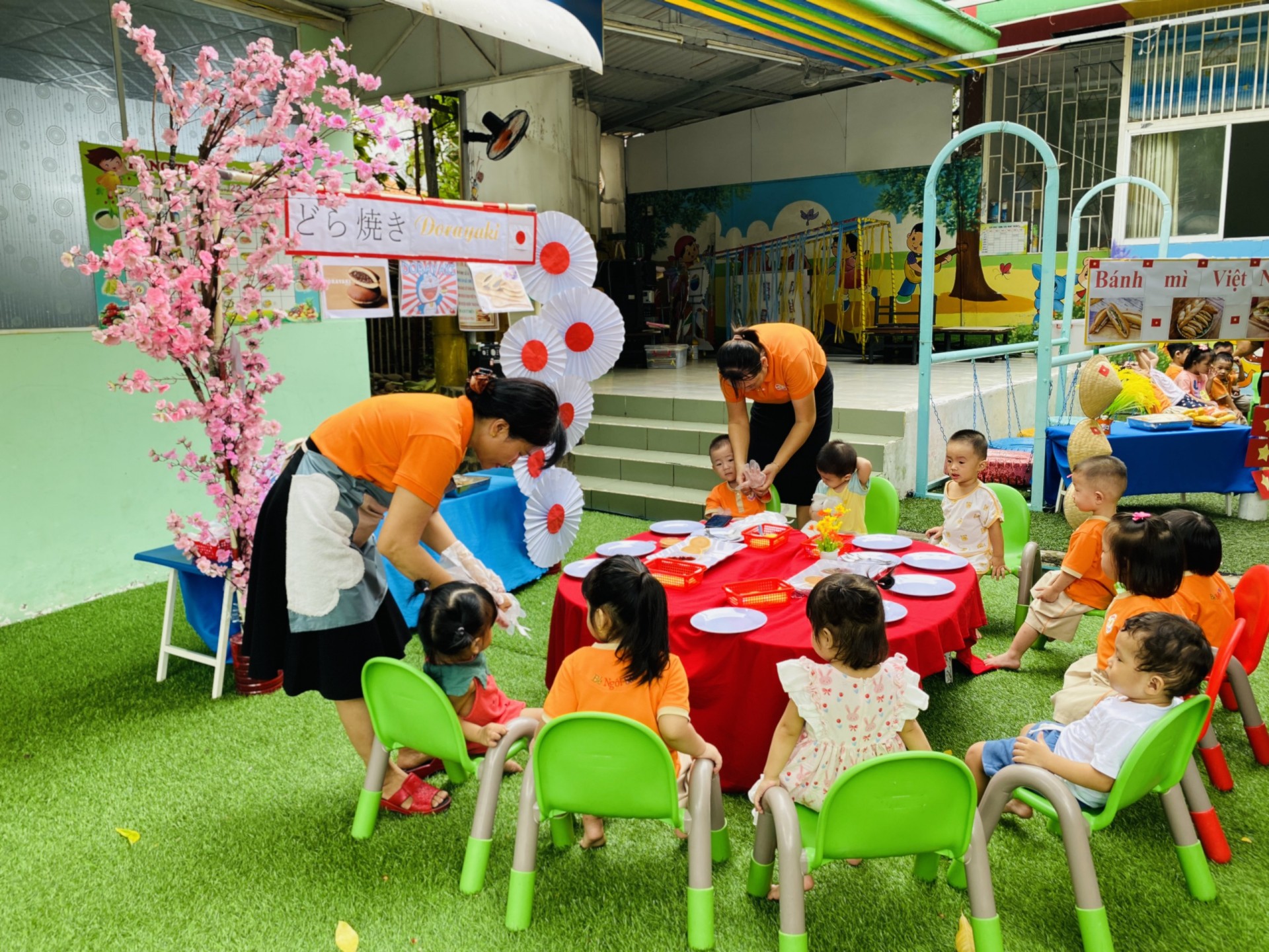 ẨM THỰC CÁC NƯỚC