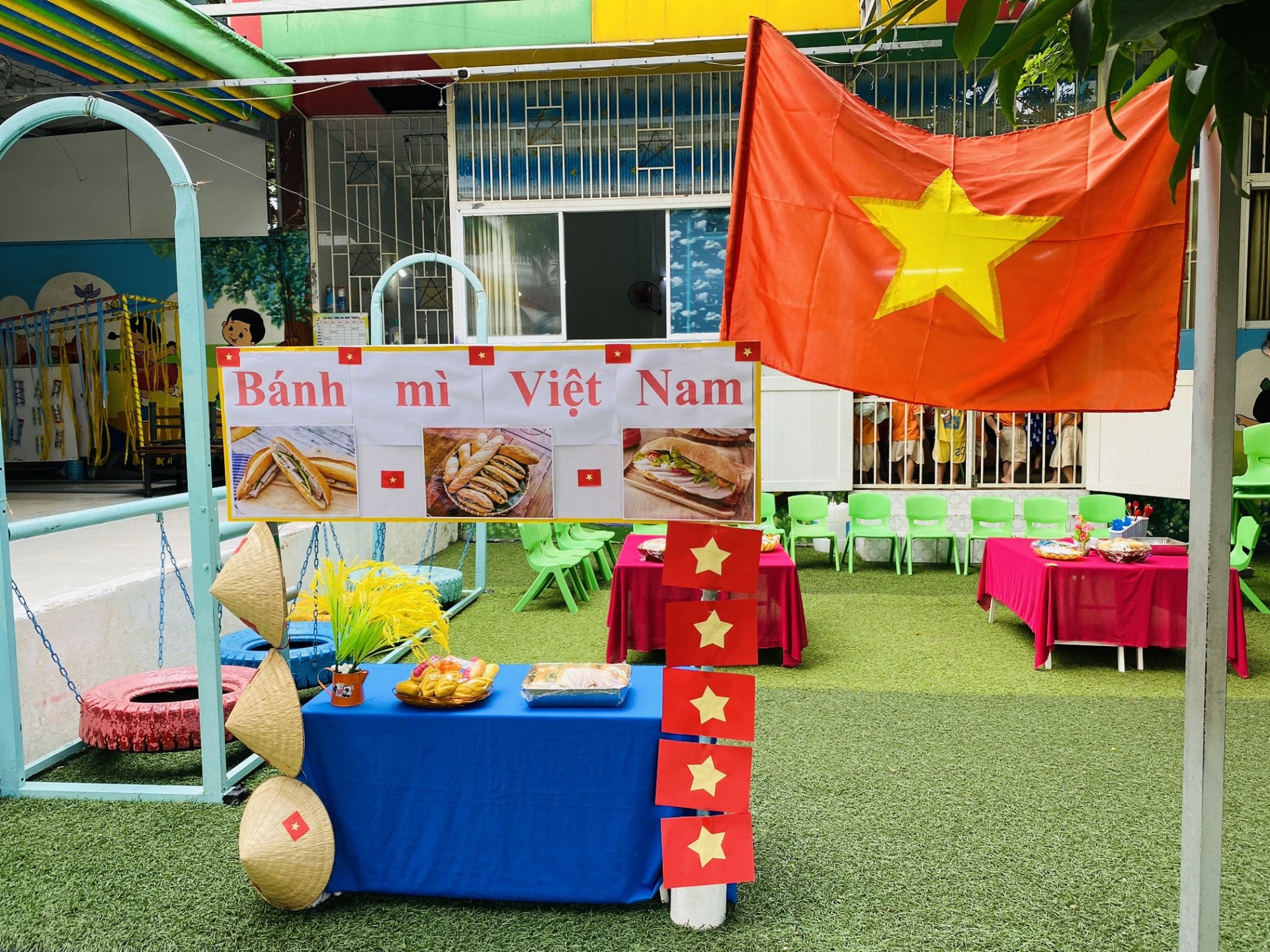 ẨM THỰC CÁC NƯỚC