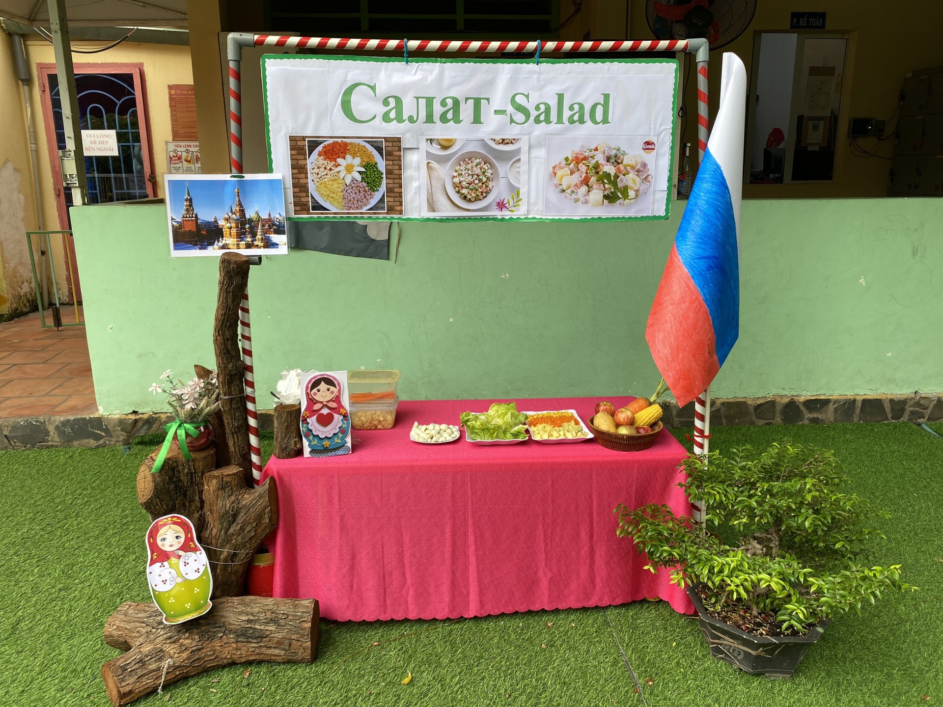 ẨM THỰC CÁC NƯỚC